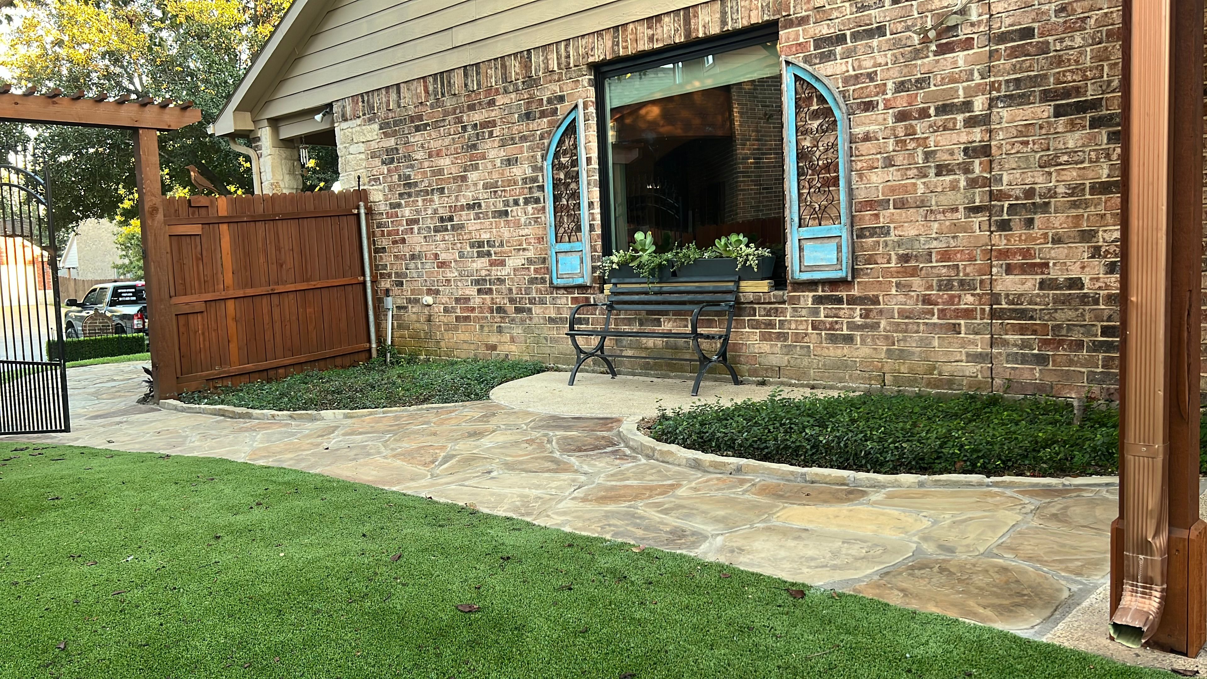  for J&S Outdoor Living  in Fort Worth, TX