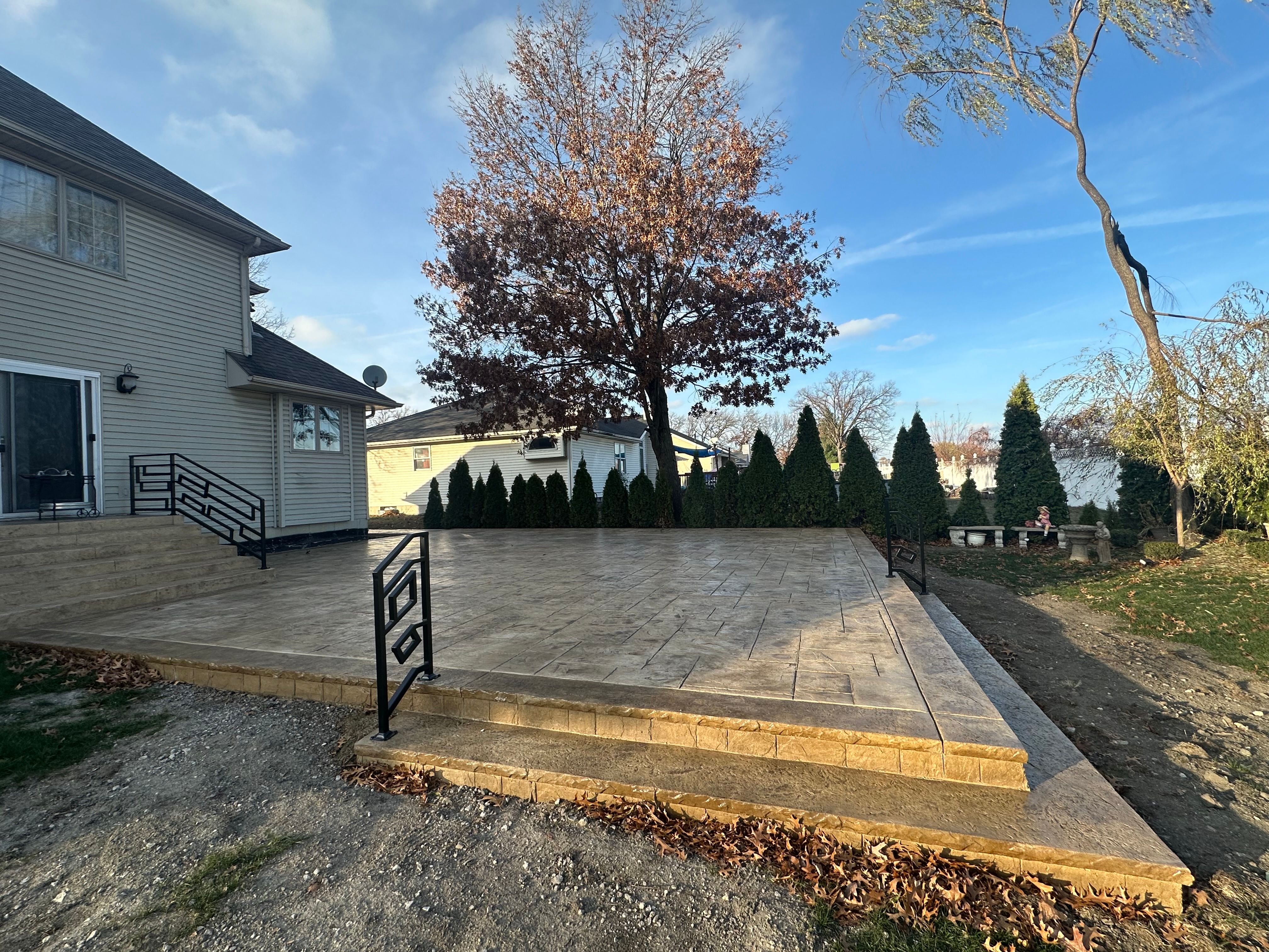  for Fuentes Concrete Construction in Hammond, IN