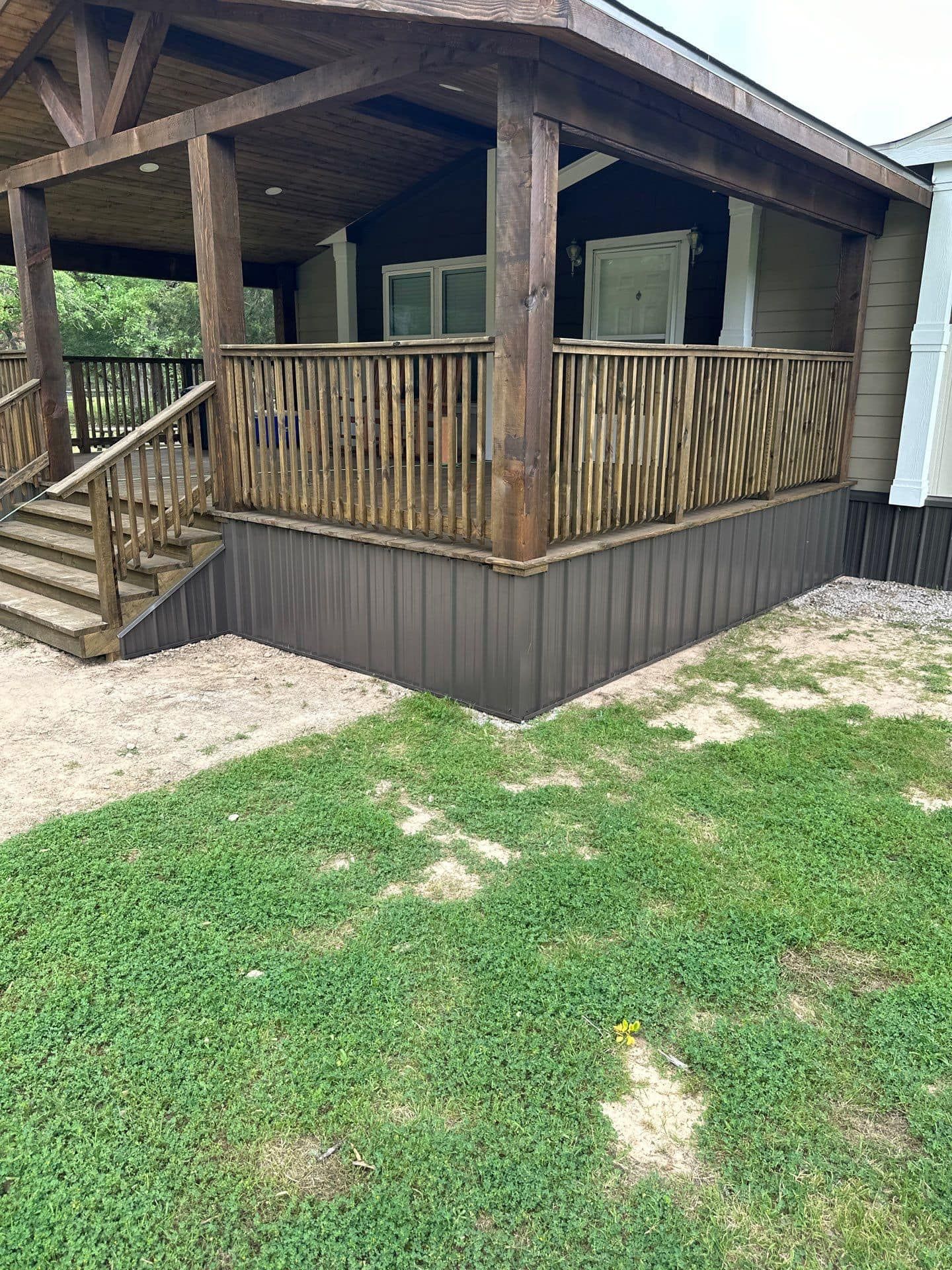 Barndominiums for CWC Custom Homes & Barndominiums in Snook, TX