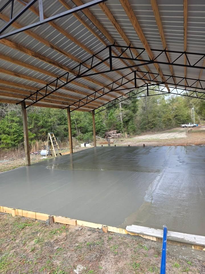  for Southern Boys Concrete LLC in   Hosford, FL