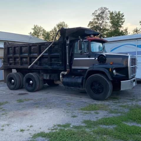  for A & J Excavation inc. in Central Bridge, NY