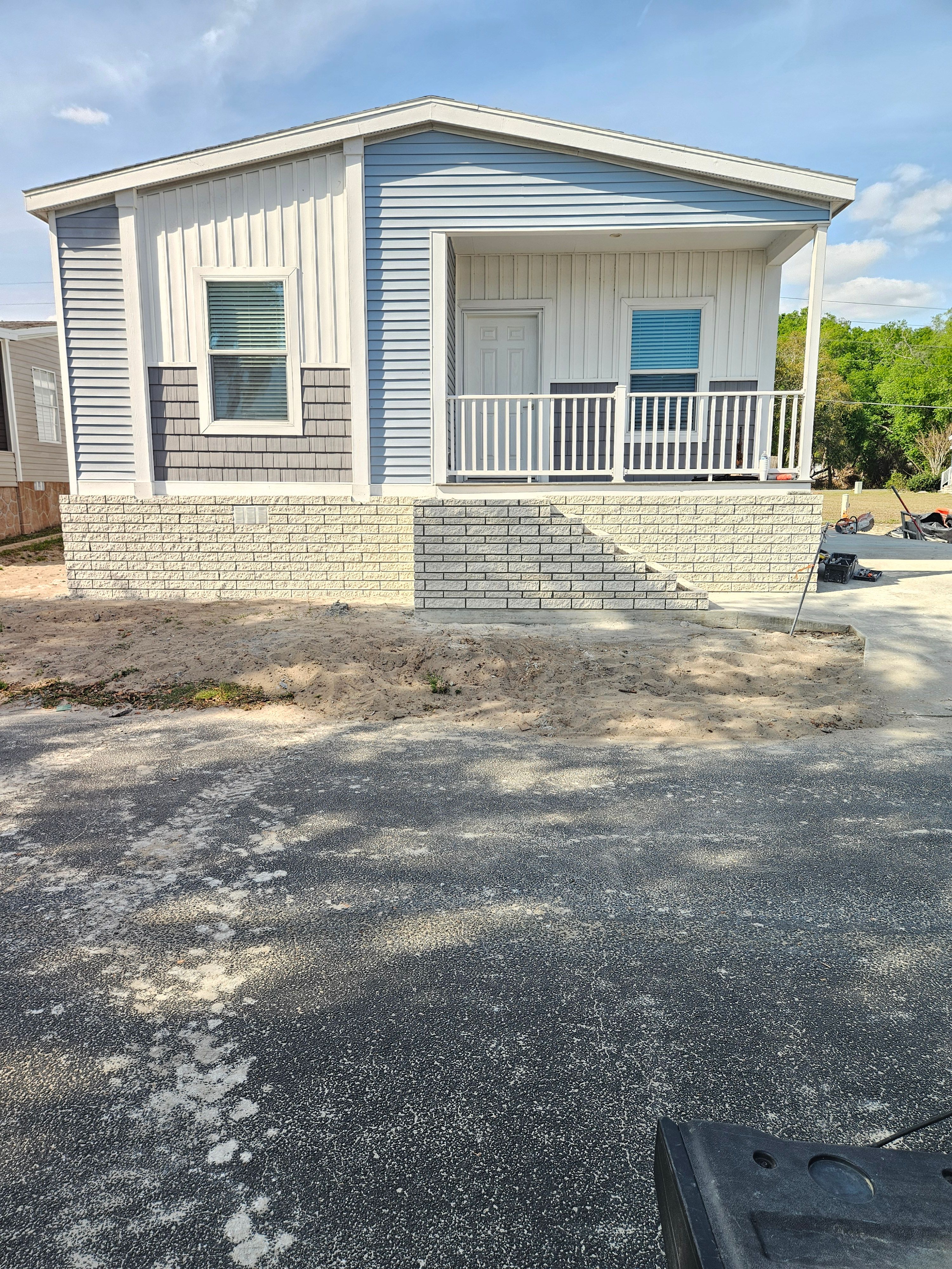  for Clark Masonry in Lake County, FL