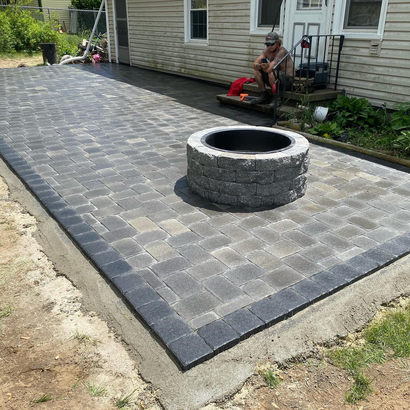  for Brouder & Sons Landscaping and Irrigation in North Andover, MA