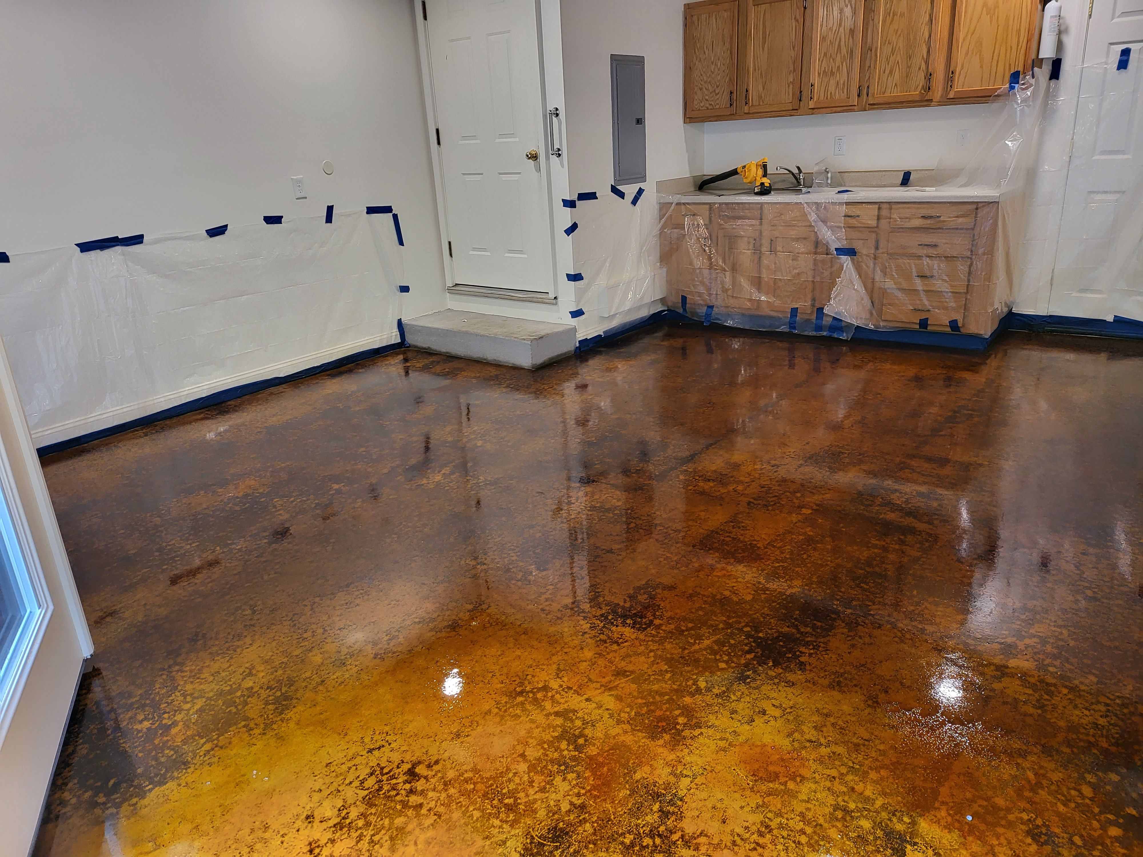  for Miilan Construction in Boonville, NC