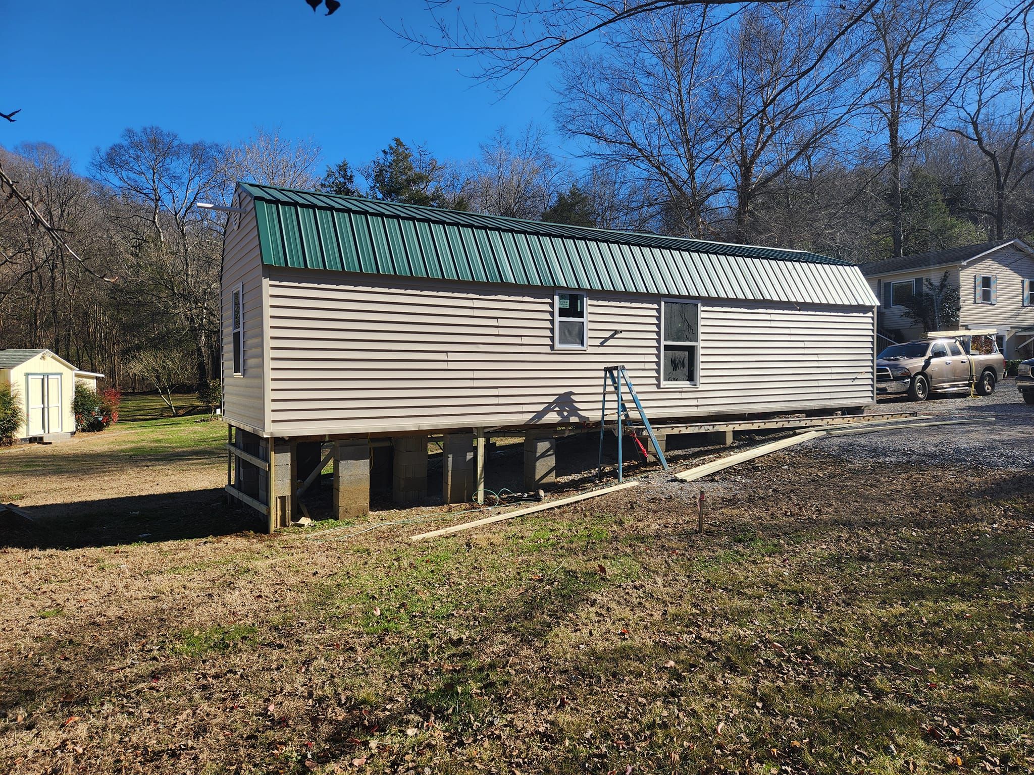 All Photos for Marberry Construction in Taft, TN