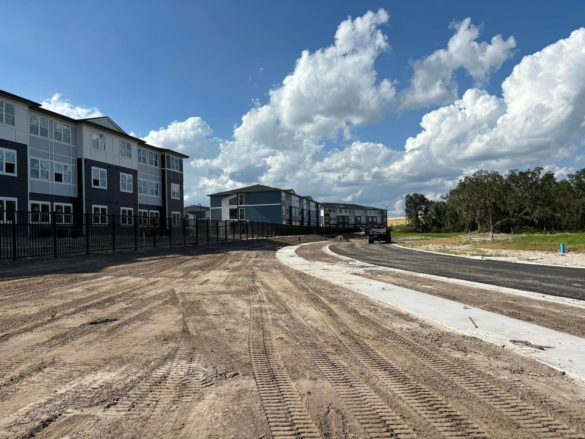  for Parker Land Services in Lakeland, FL