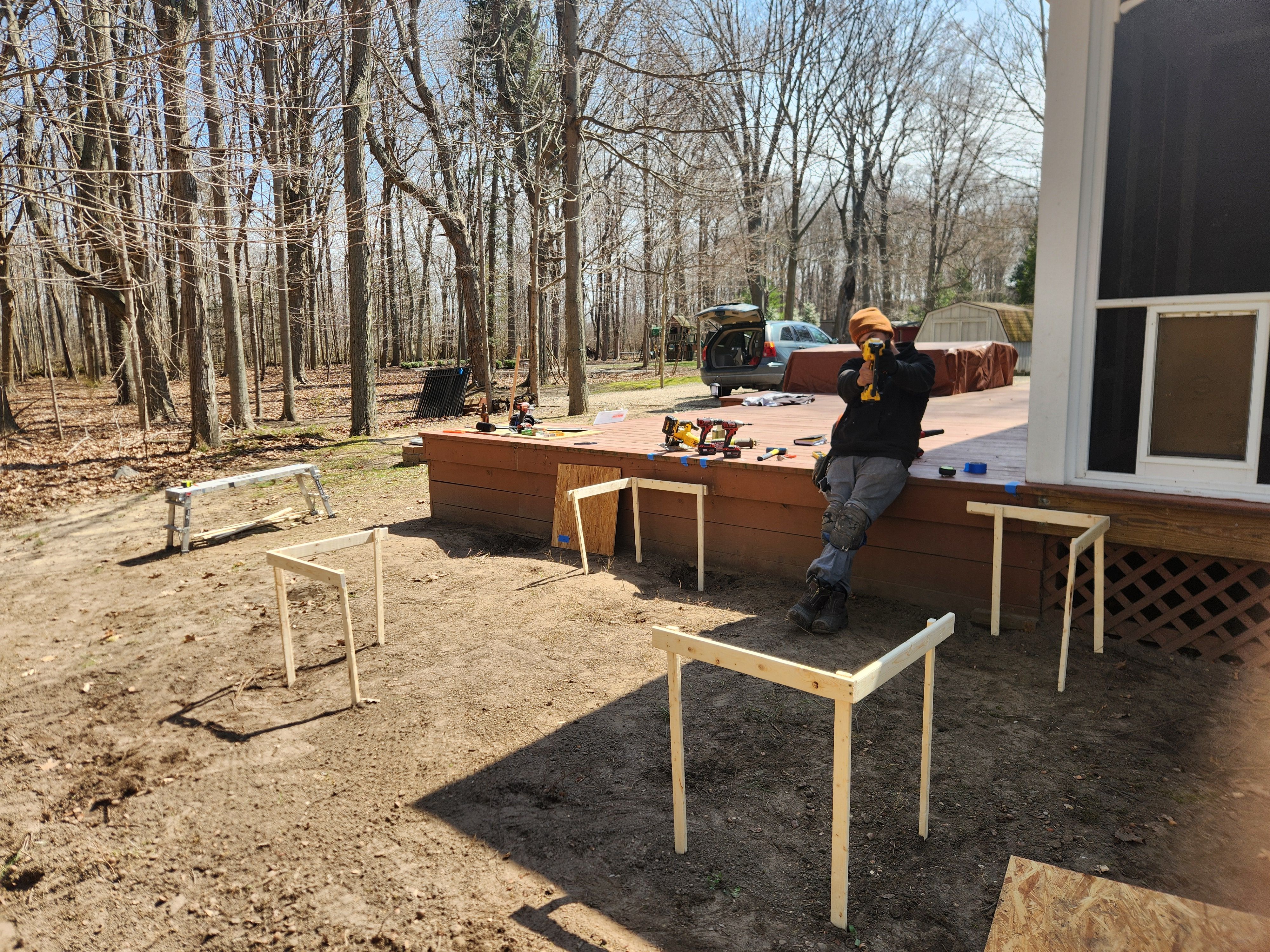  for Troy Jones Renovation in Fennville, MI