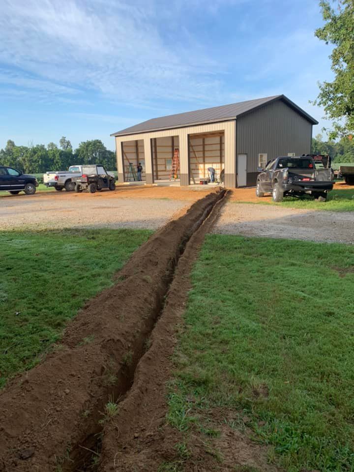  for Kendall and Sons in Mayfield, KY