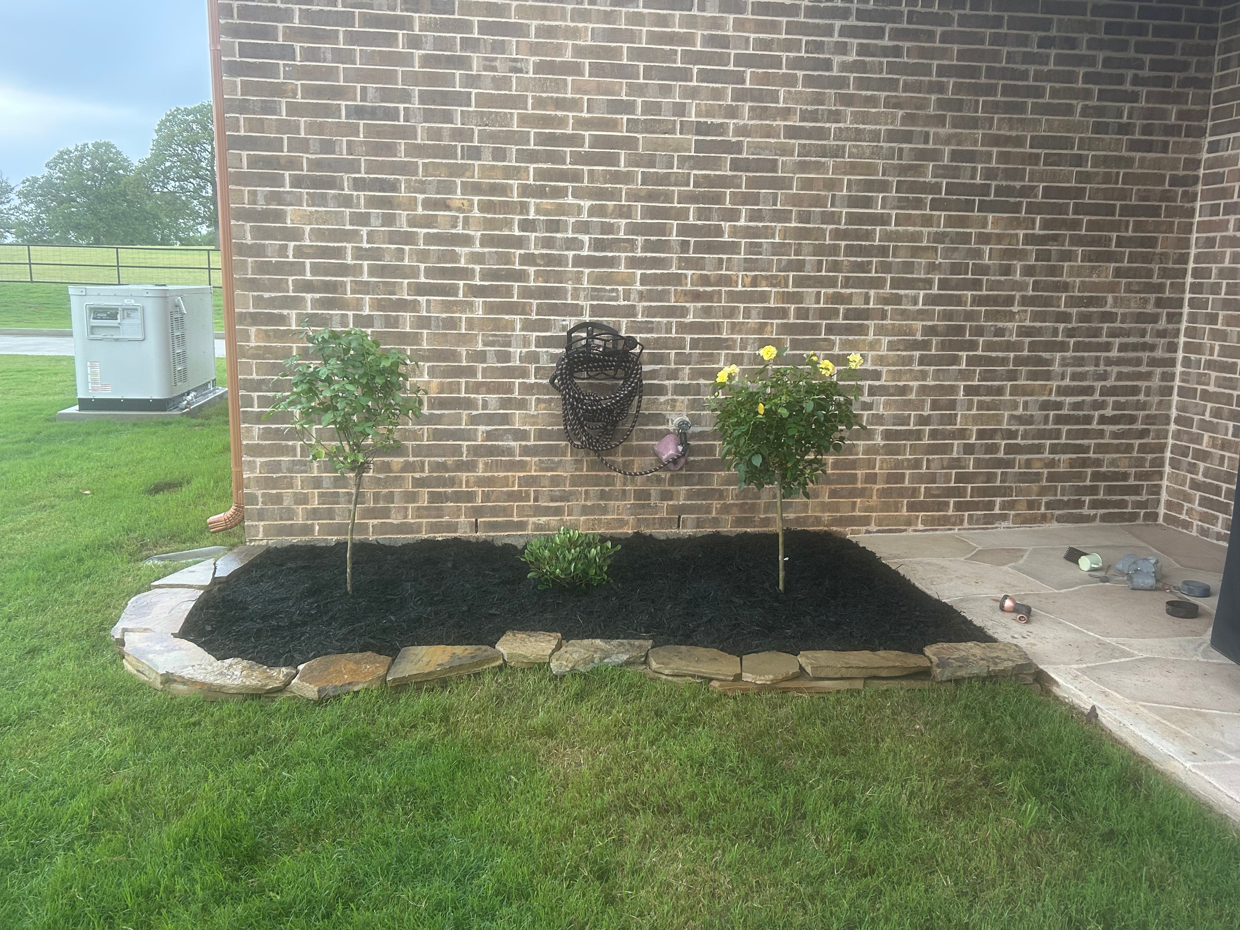  for L & L Landscape and Design in Weatherford, TX