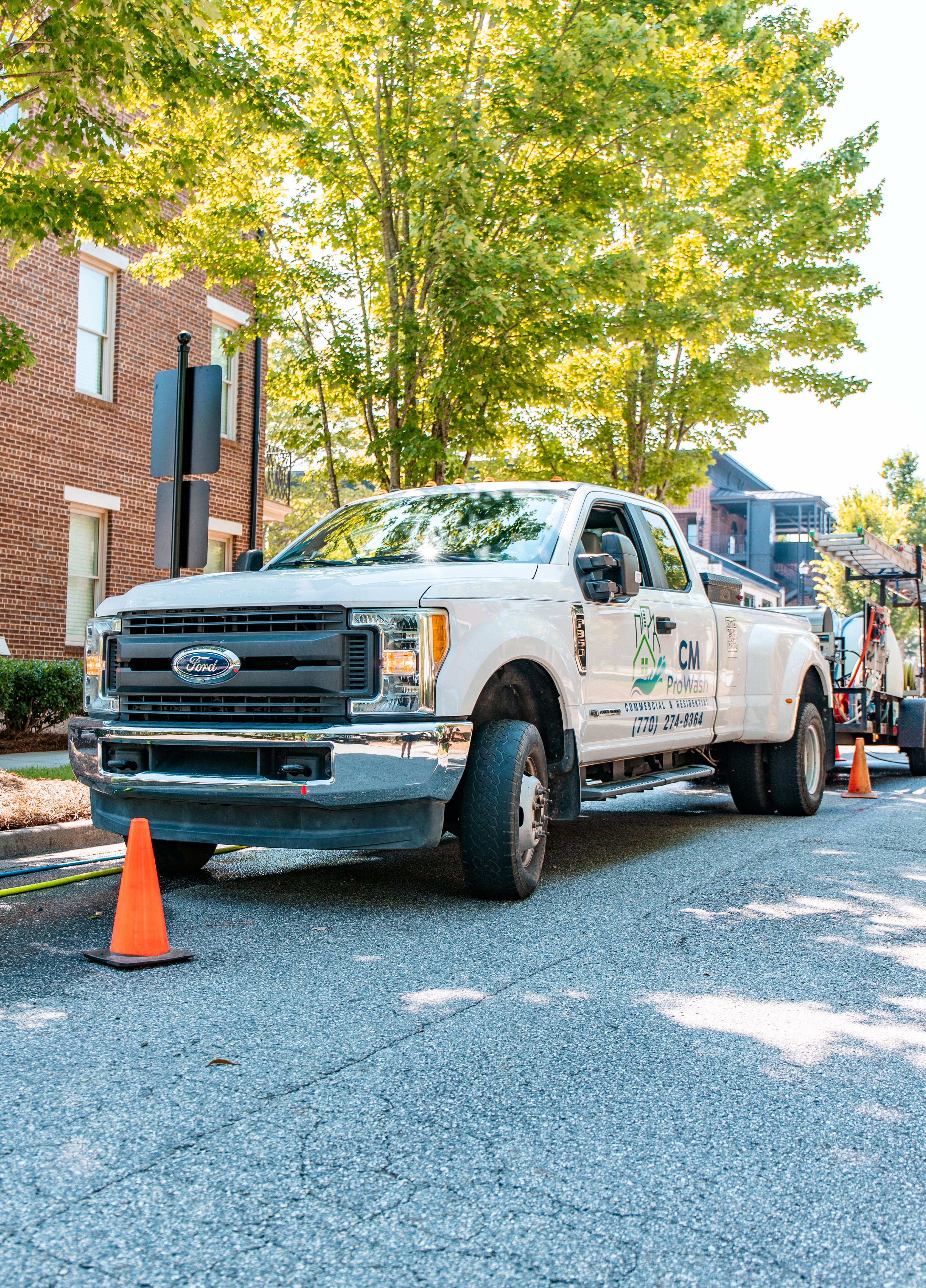  for CM Pro Wash  in Roswell, GA