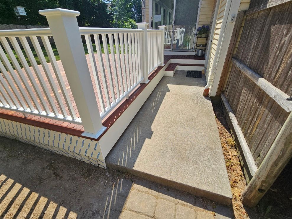 for South Coast Decks LLC in Mansfield, MA