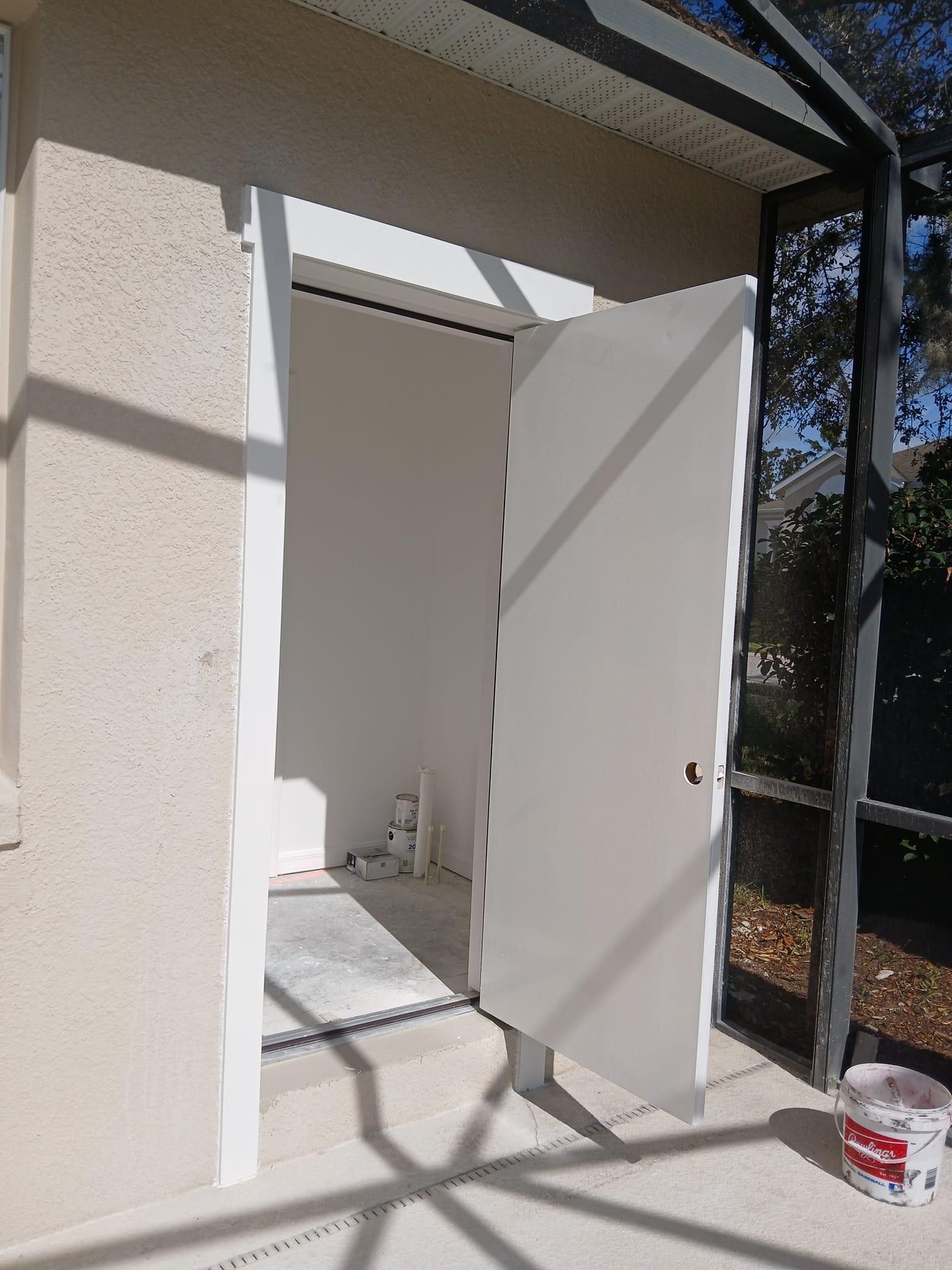 Exterior Painting for The Pro's Painting and Handyman Services in Haines CIty, FL