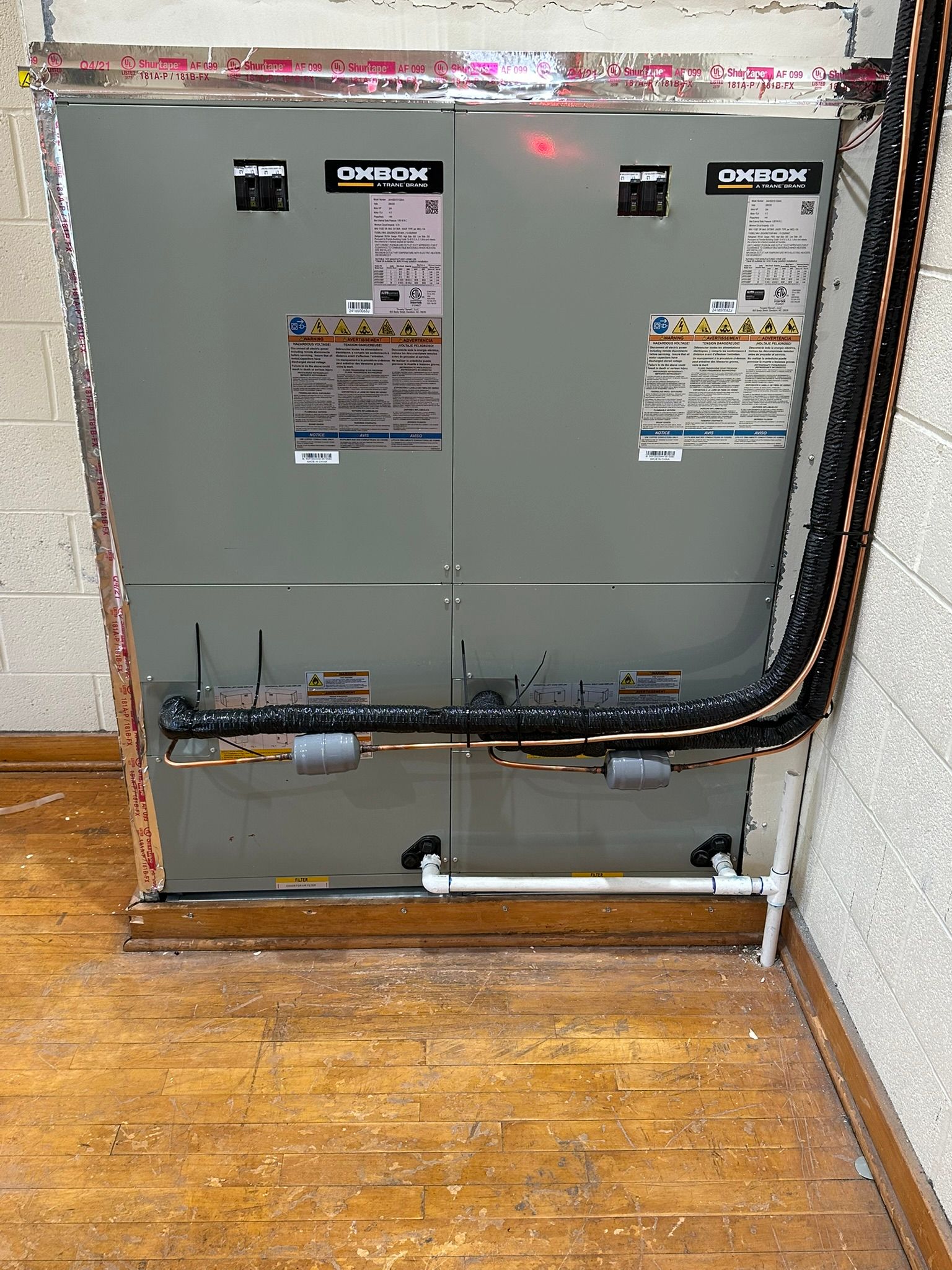  for TJs HVAC Services in Basehor, KS