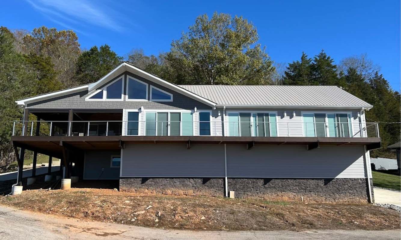  for JW Johnson Construction in Linden, TN