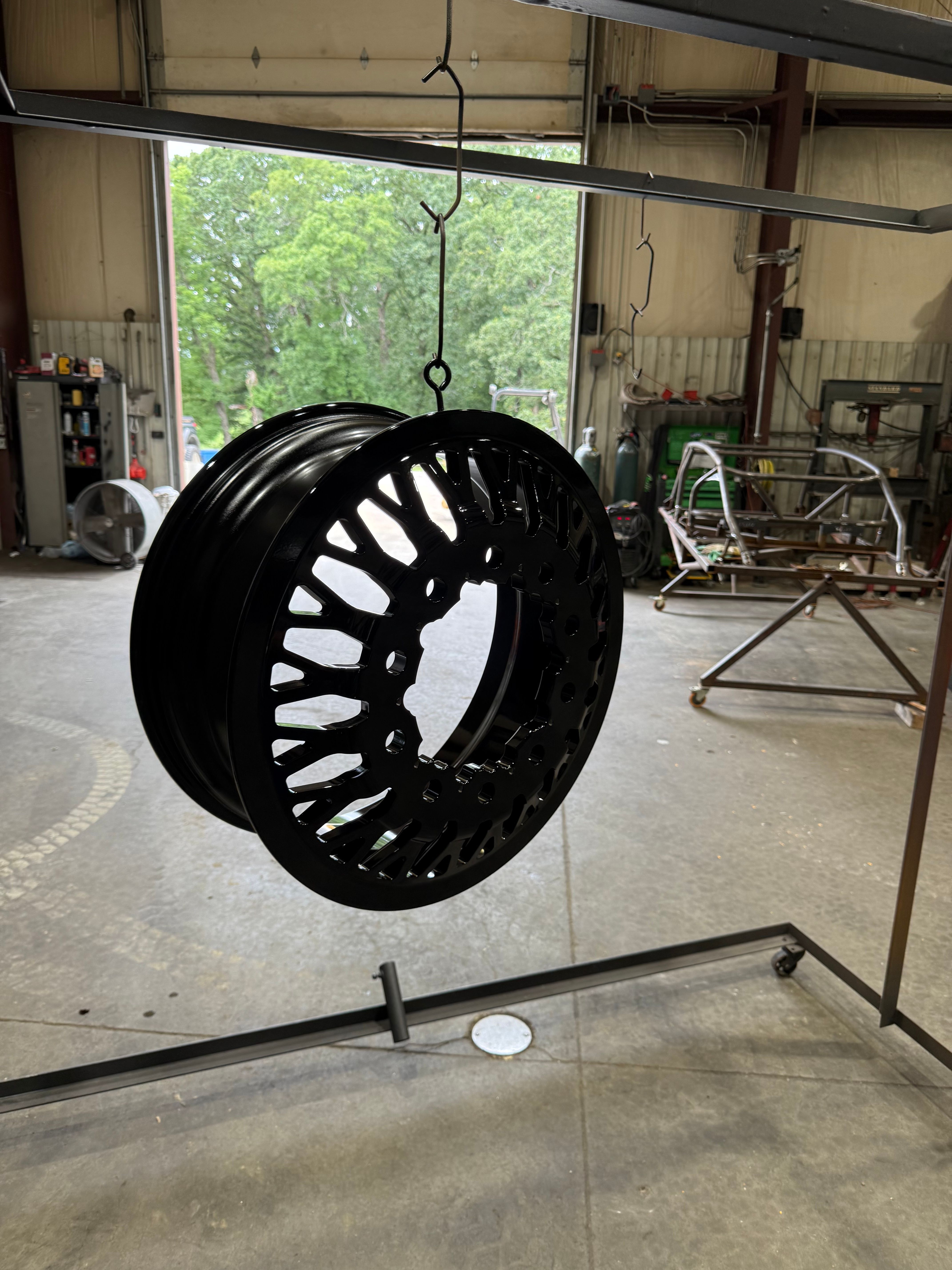  for TQR Powder Coating in Neosho, MO