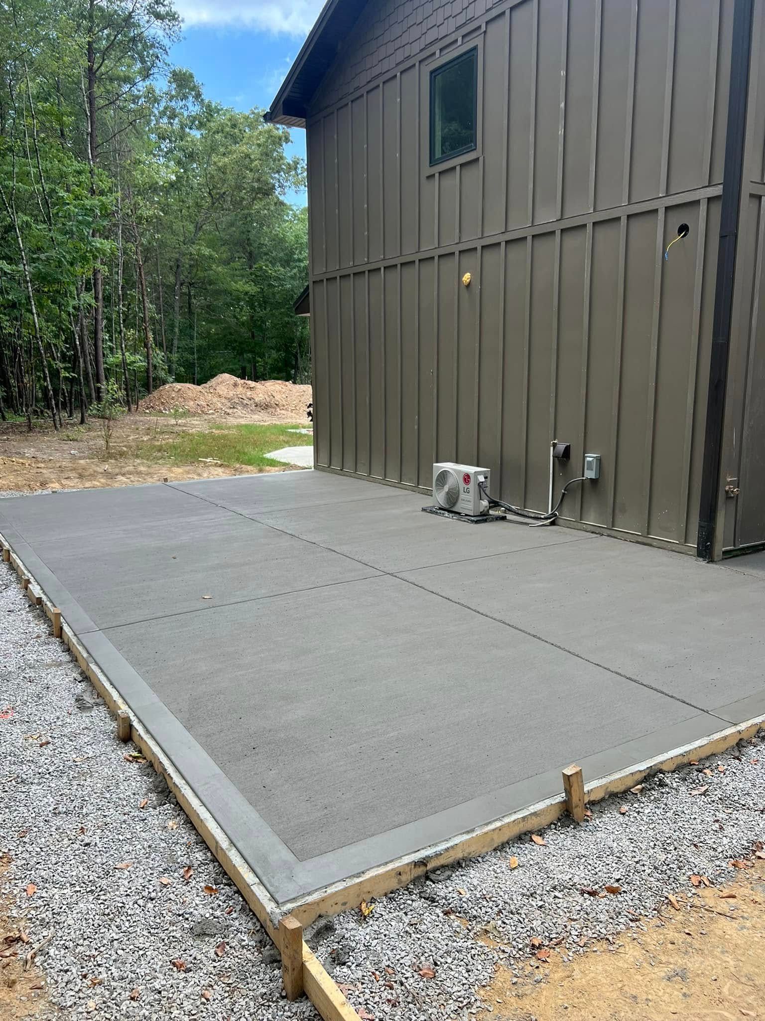  for Rocky Top Concrete & Excavating in Knoxville, TN