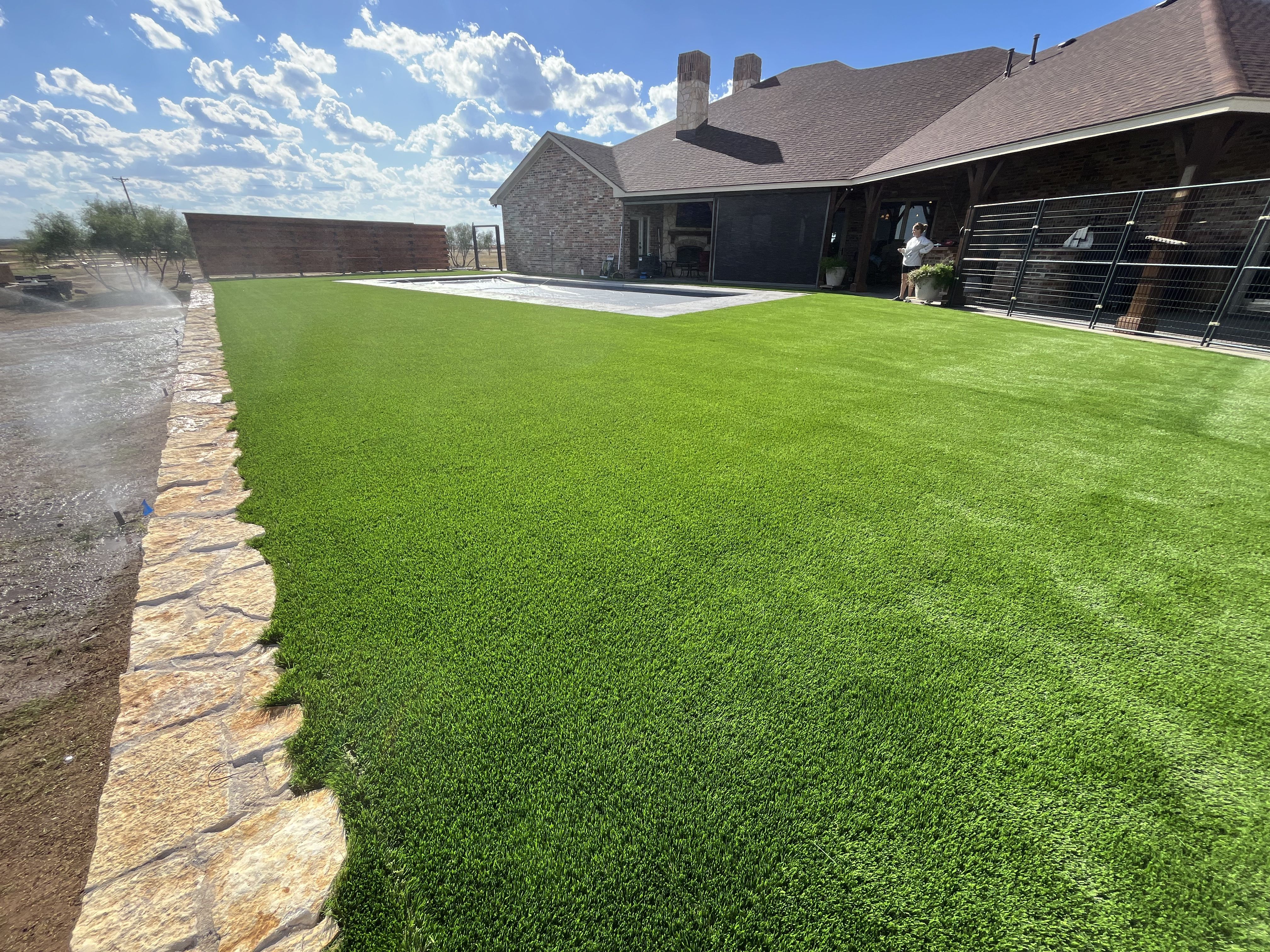  for Cole Landscaping & Pools, LLC in Amarillo, TX
