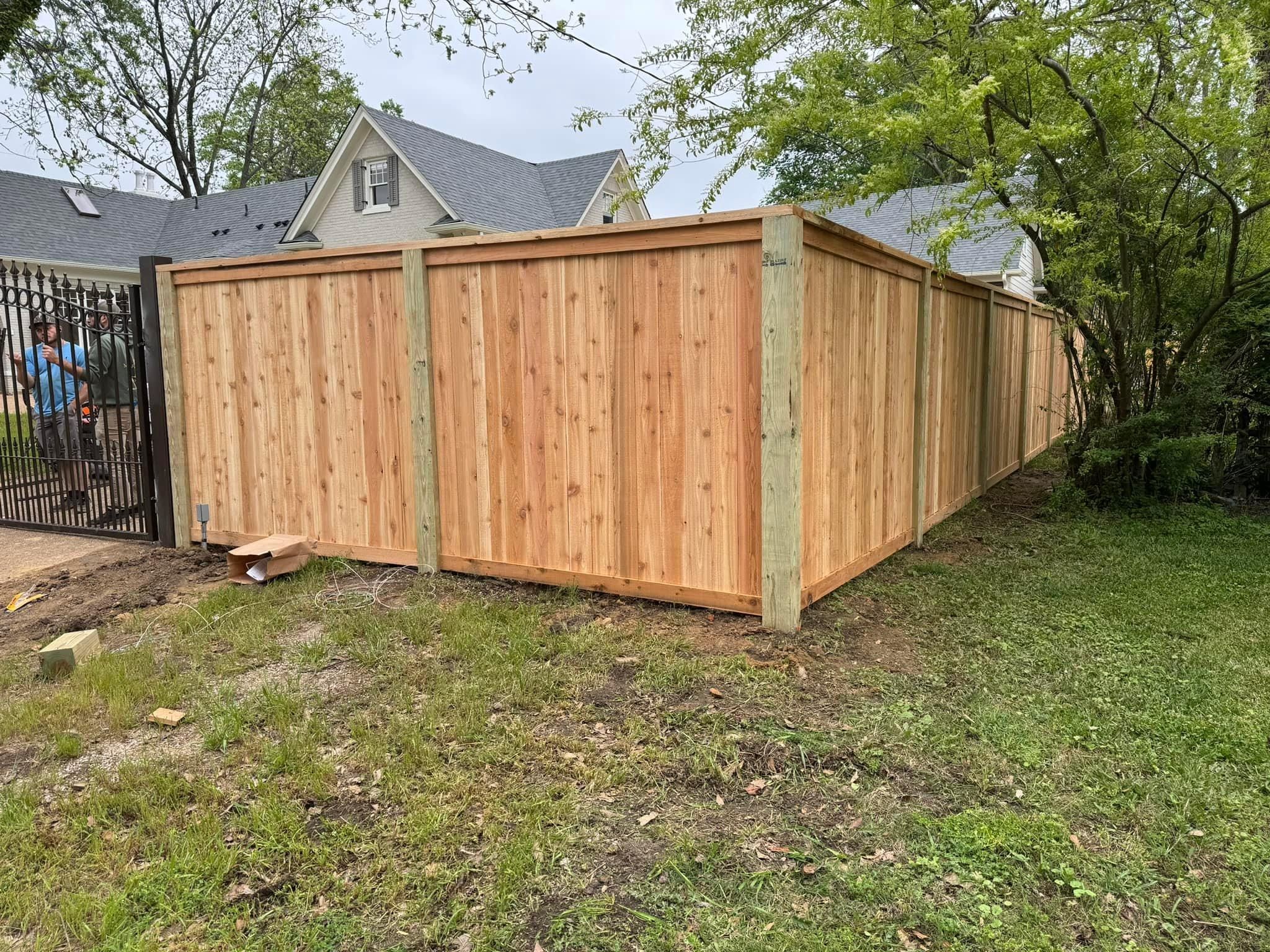  for Manning Fence, LLC in Hernando, MS