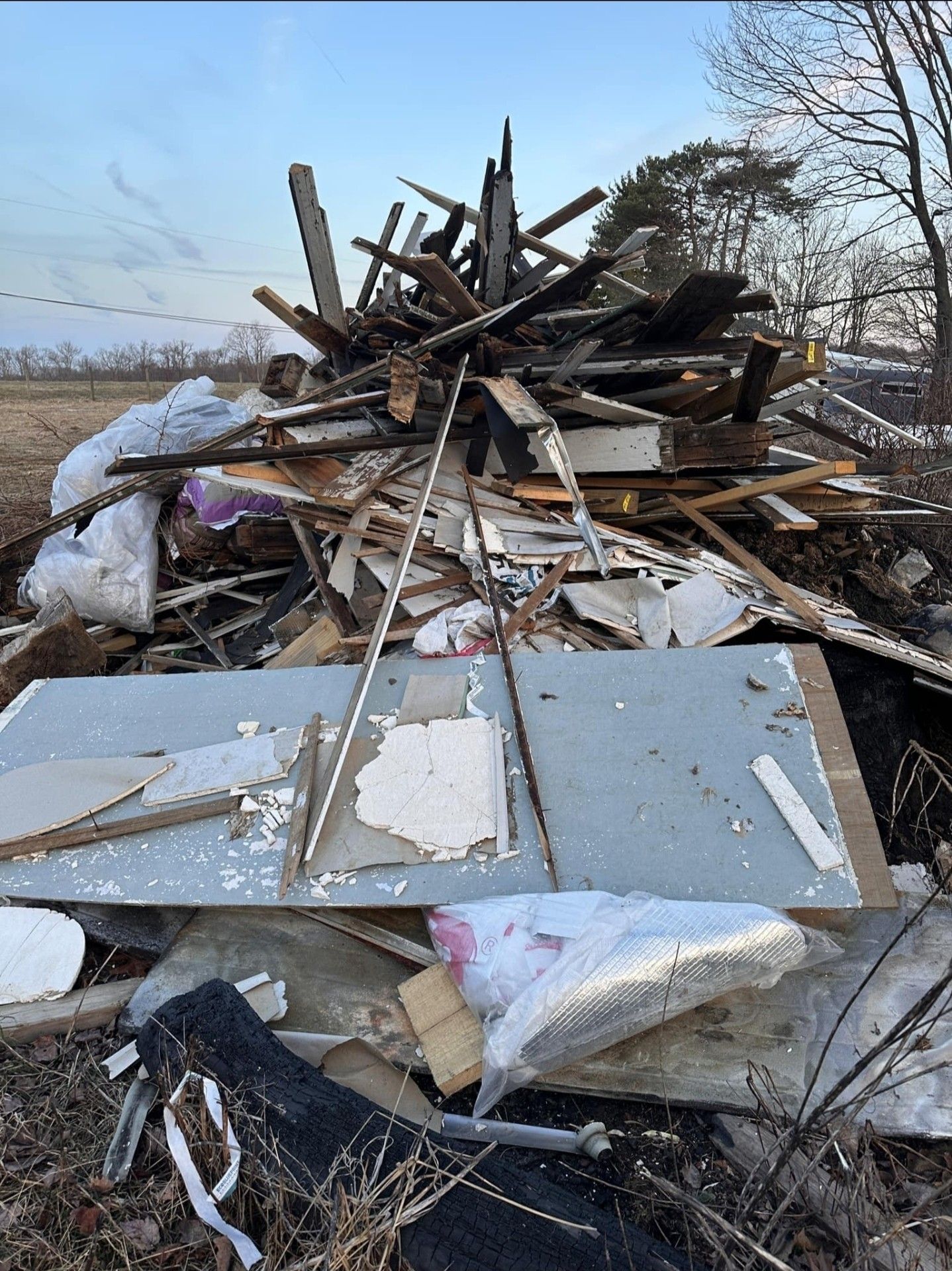  for Double Trouble Junk Removal in Salem, OH