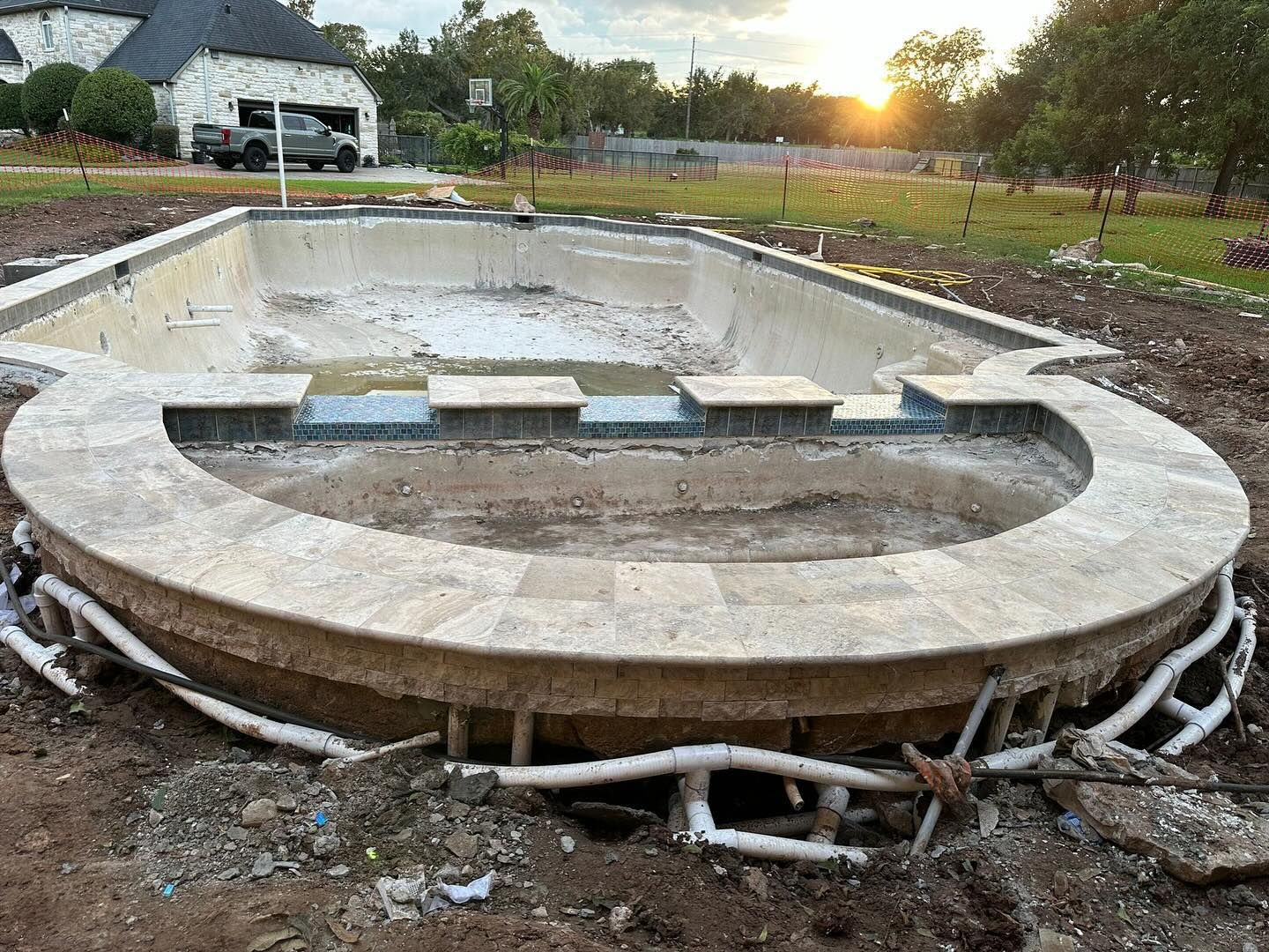  for J & P Construction in Houston, TX