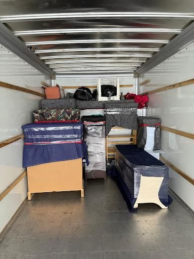  for Rocktown Movers in Harrisonburg, VA