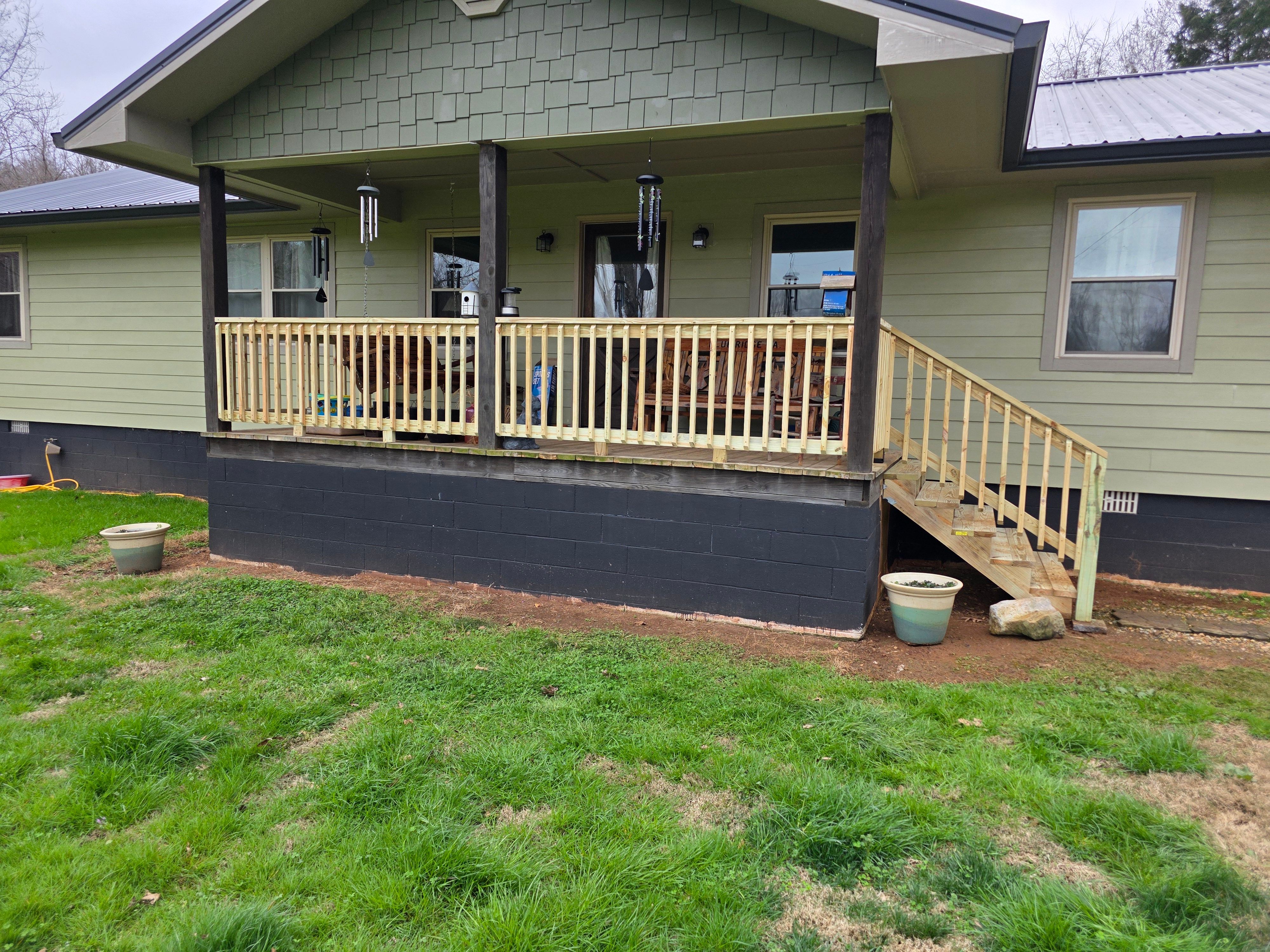  for Big Oak Construction in Athens, TN