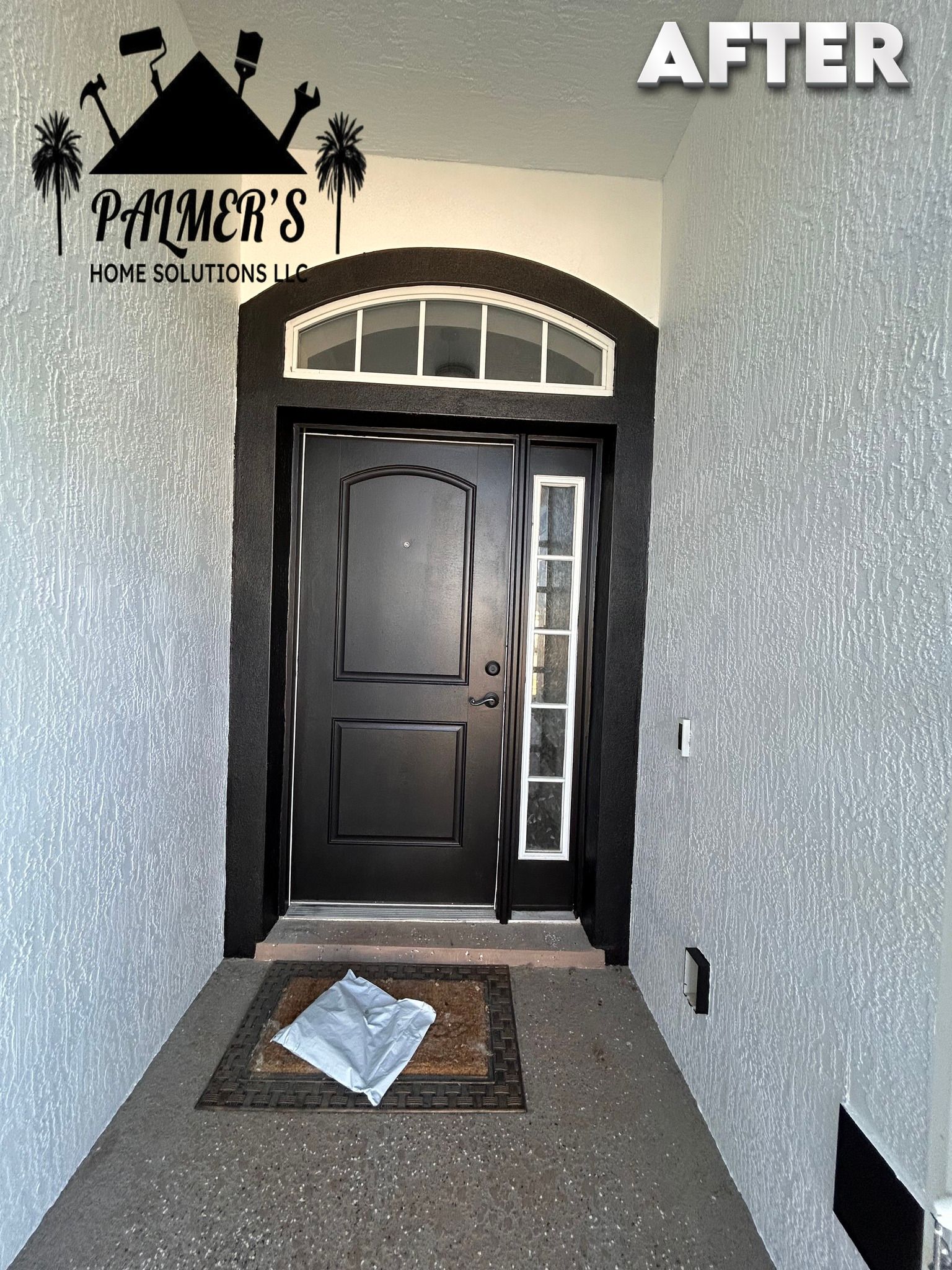 Exterior Renovations for Palmer’s Home Solutions, LLC in Winter Haven, FL