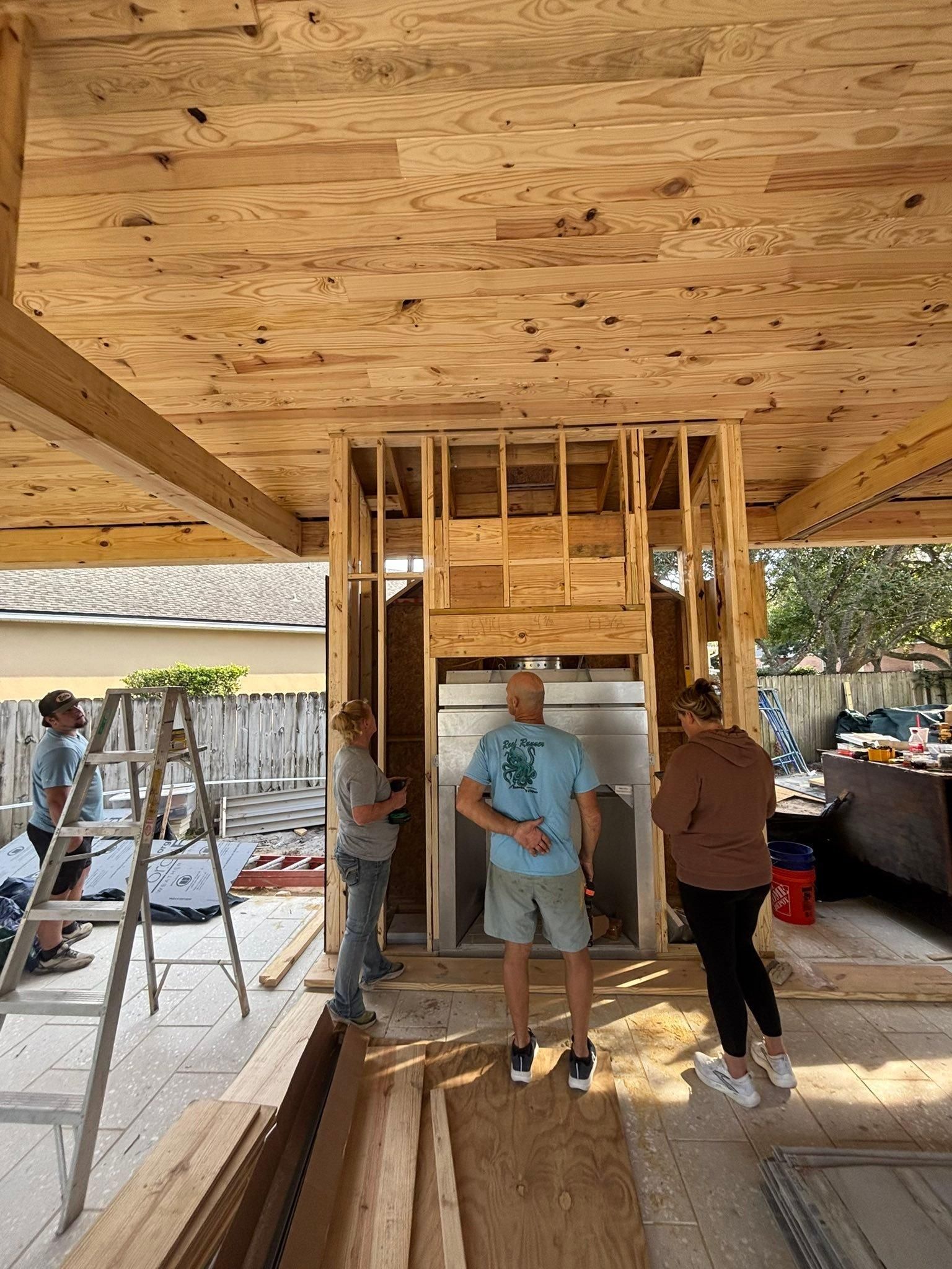  for Reef Runner Remodeling & Repair in Gulf Breeze, FL