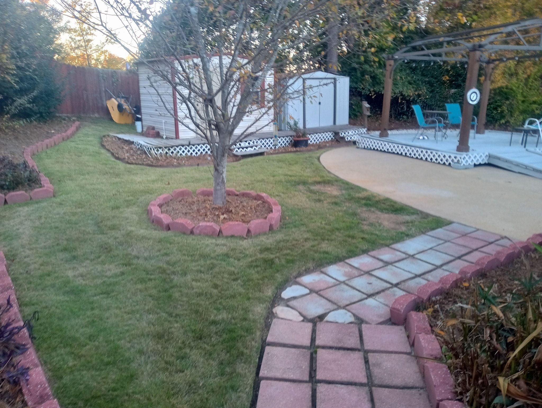  for Herring Lawn Care in Columbus, GA