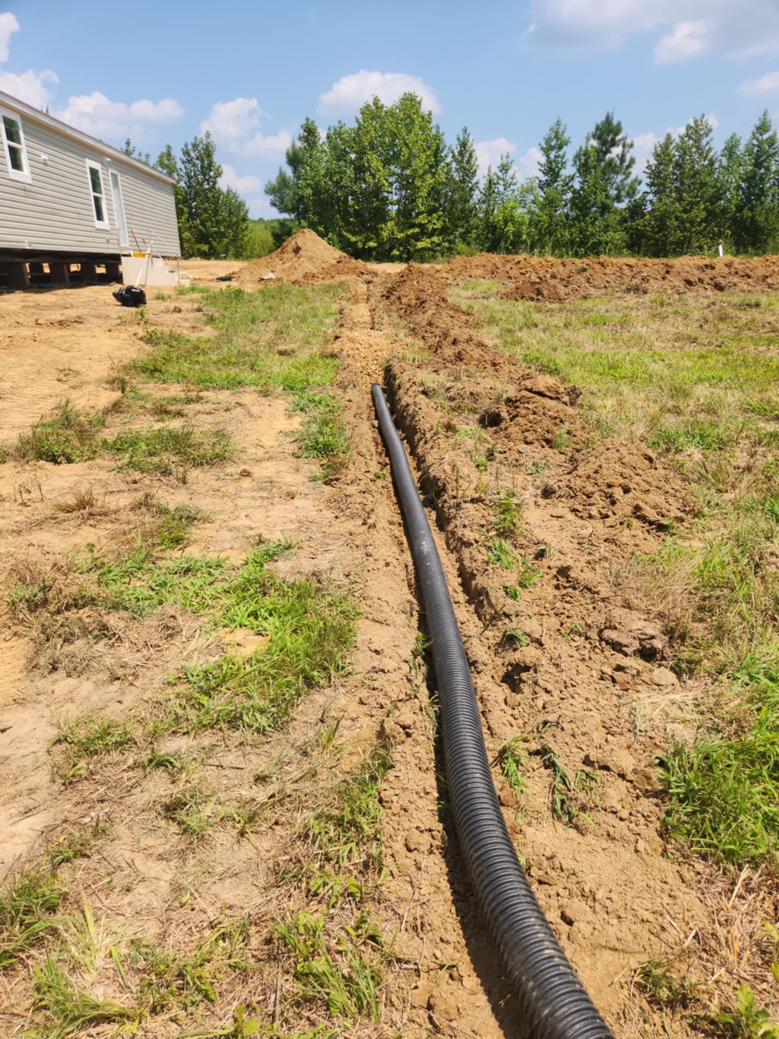  for West TN Dirt Works in Lexington, TN