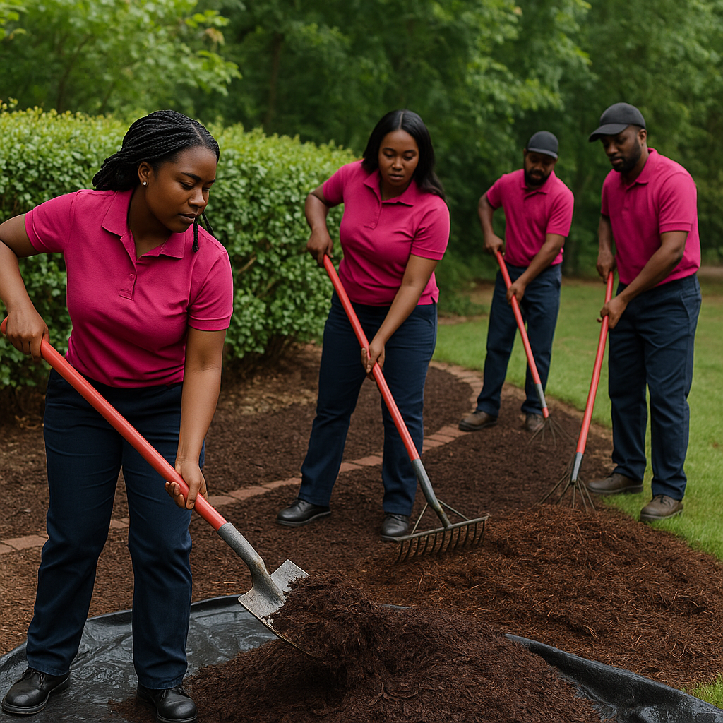  for New Beginning Landscape & Remodel LLC in Atlanta, GA
