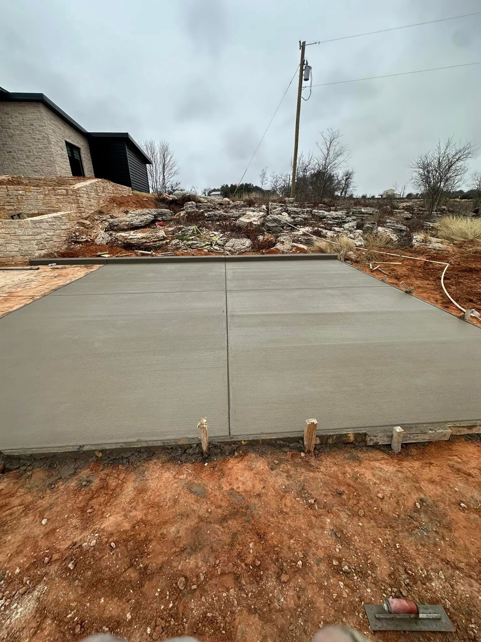 All Photos for Ramos Concrete & Construction LLC in Graham, TX