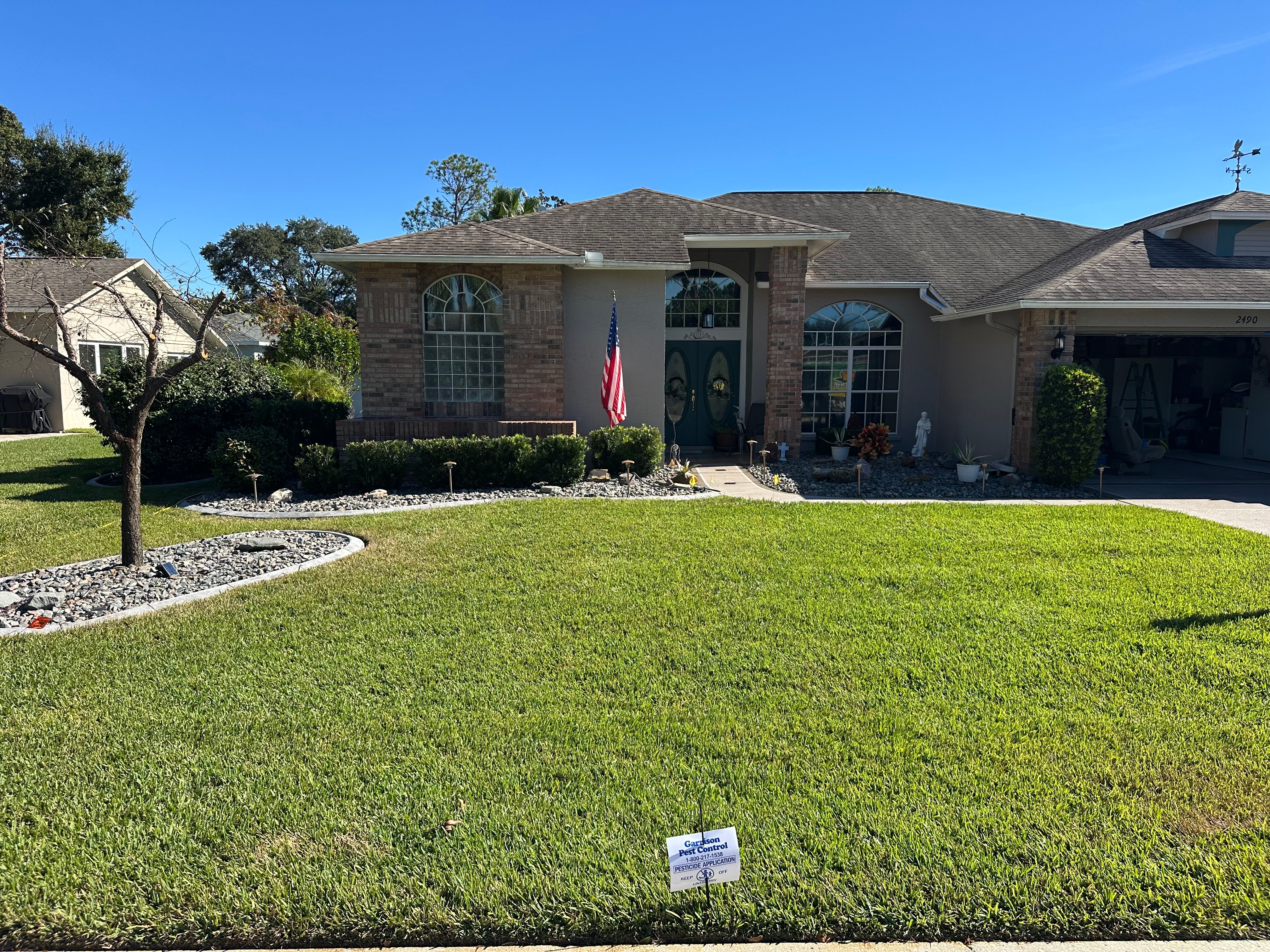  for Garrison Pest Control in North Weeki Wachee, FL