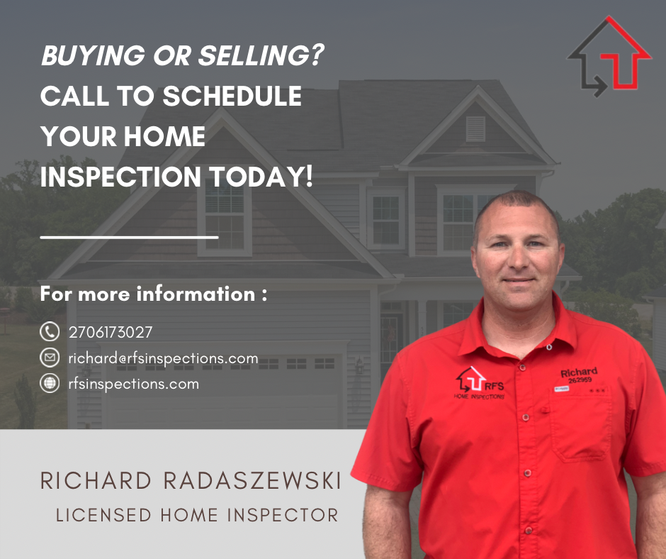  for RFS Home Inspections in Bowling Green, KY