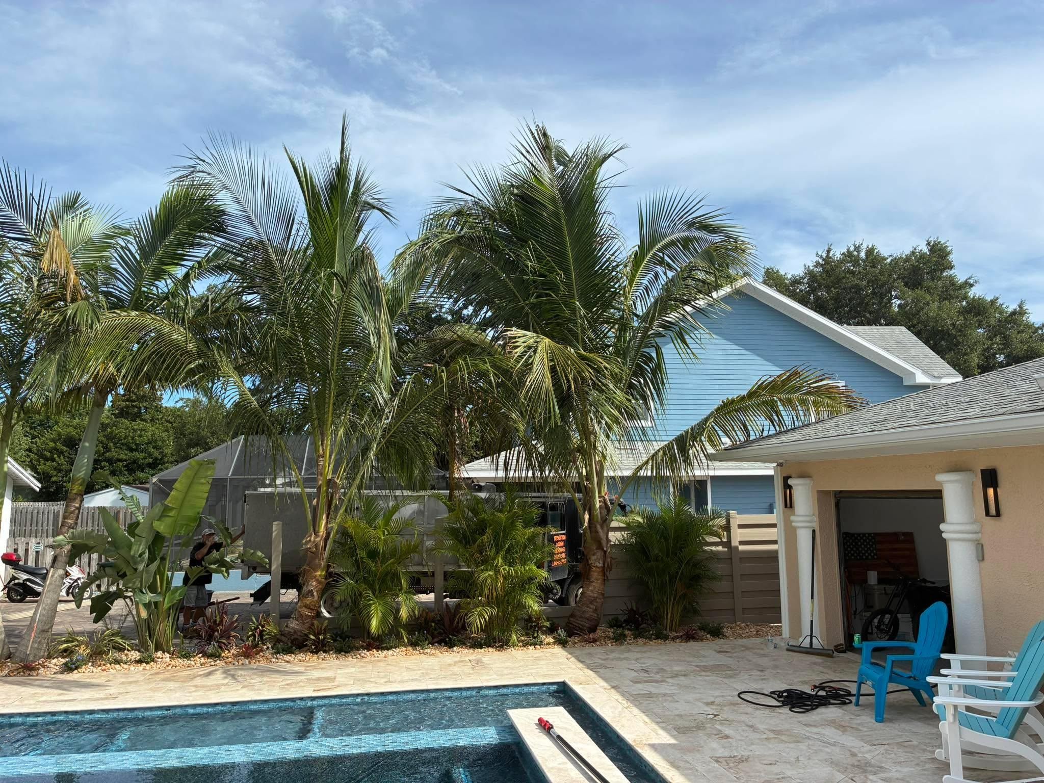  for Cunningham's Lawn & Landscaping LLC in Daytona Beach, Florida
