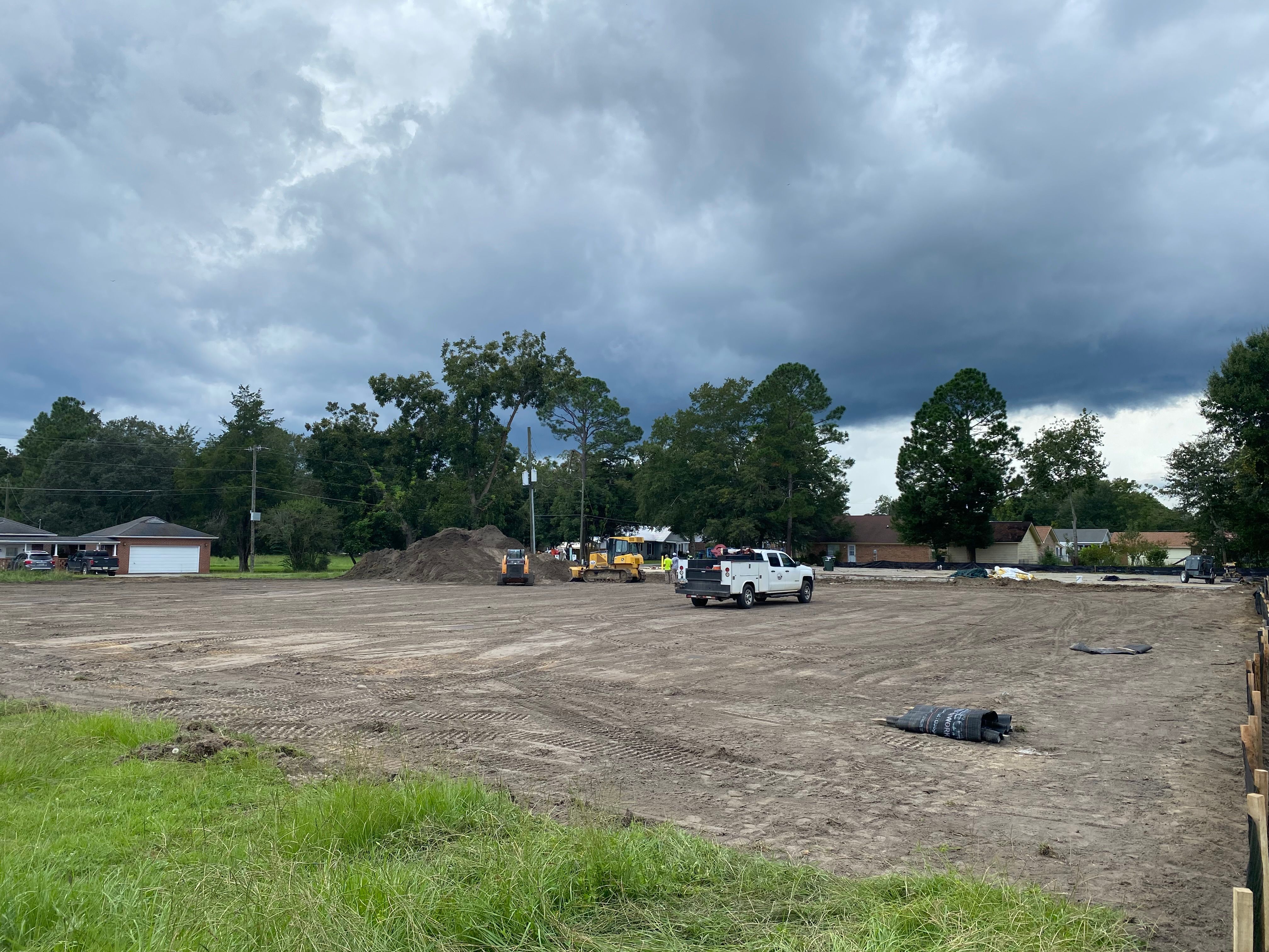  for Coursey Construction in Metter, GA