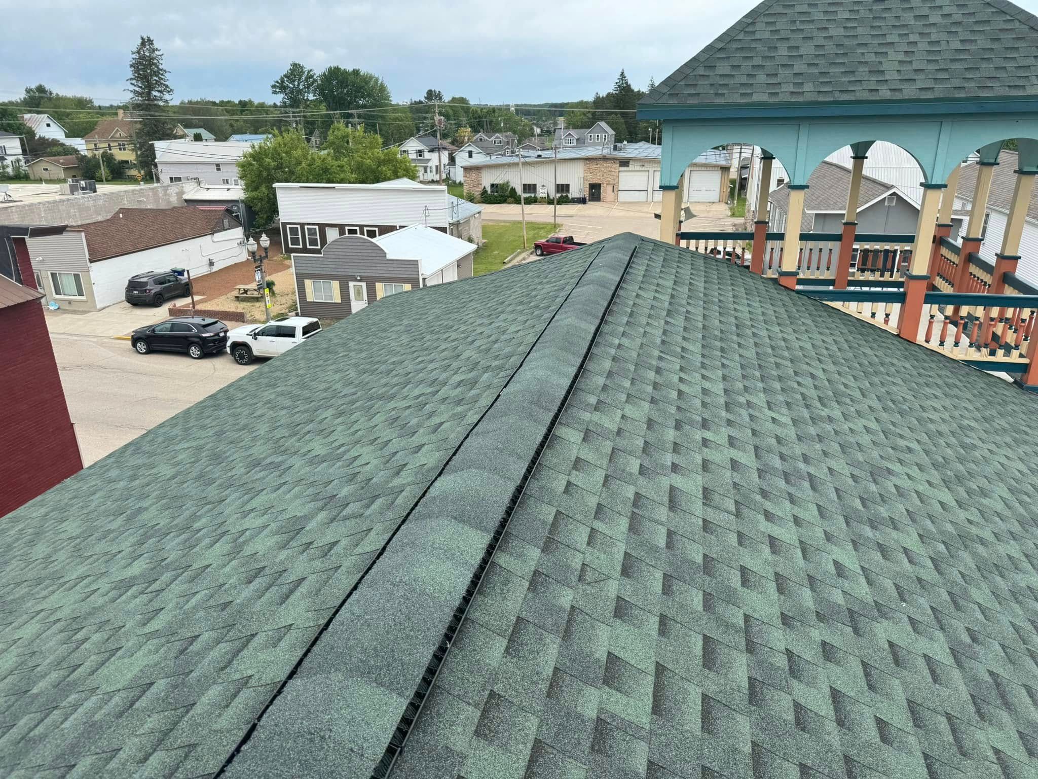 for Davis Enterprises in Tomahawk, WI