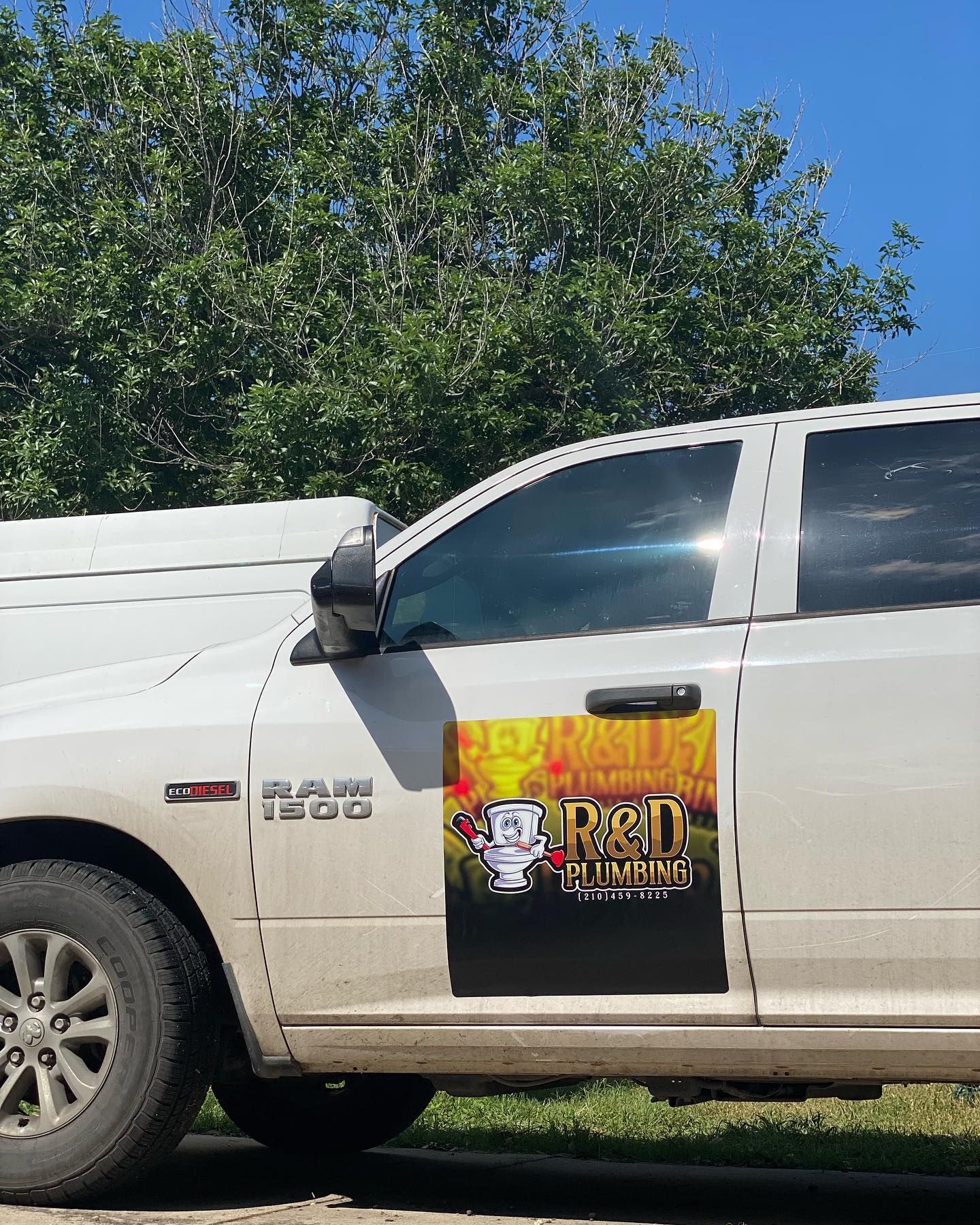  for R & D Plumbing in Cibolo, TX