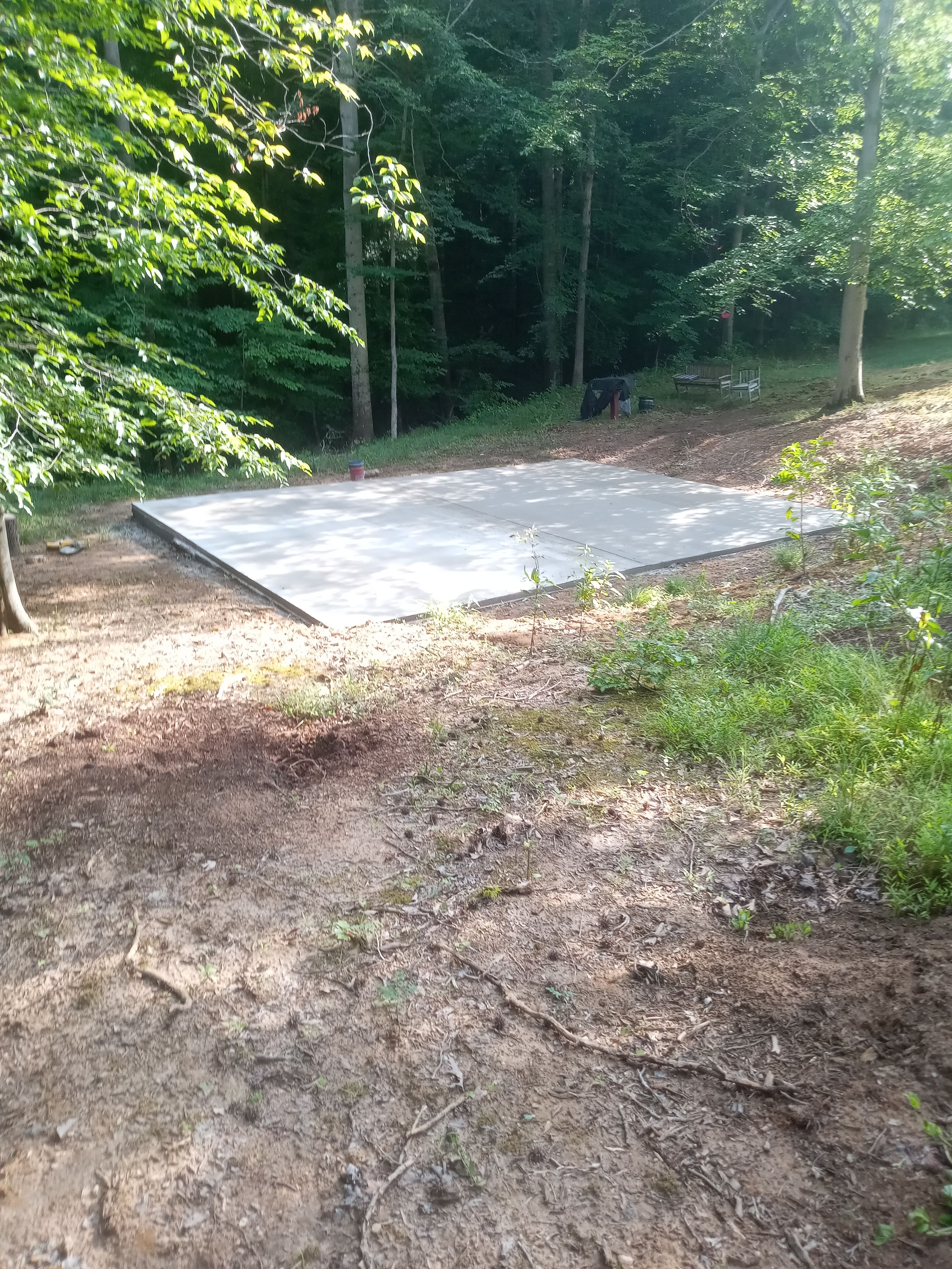 All Photos for OBH Concrete LLC in Lusby, MD