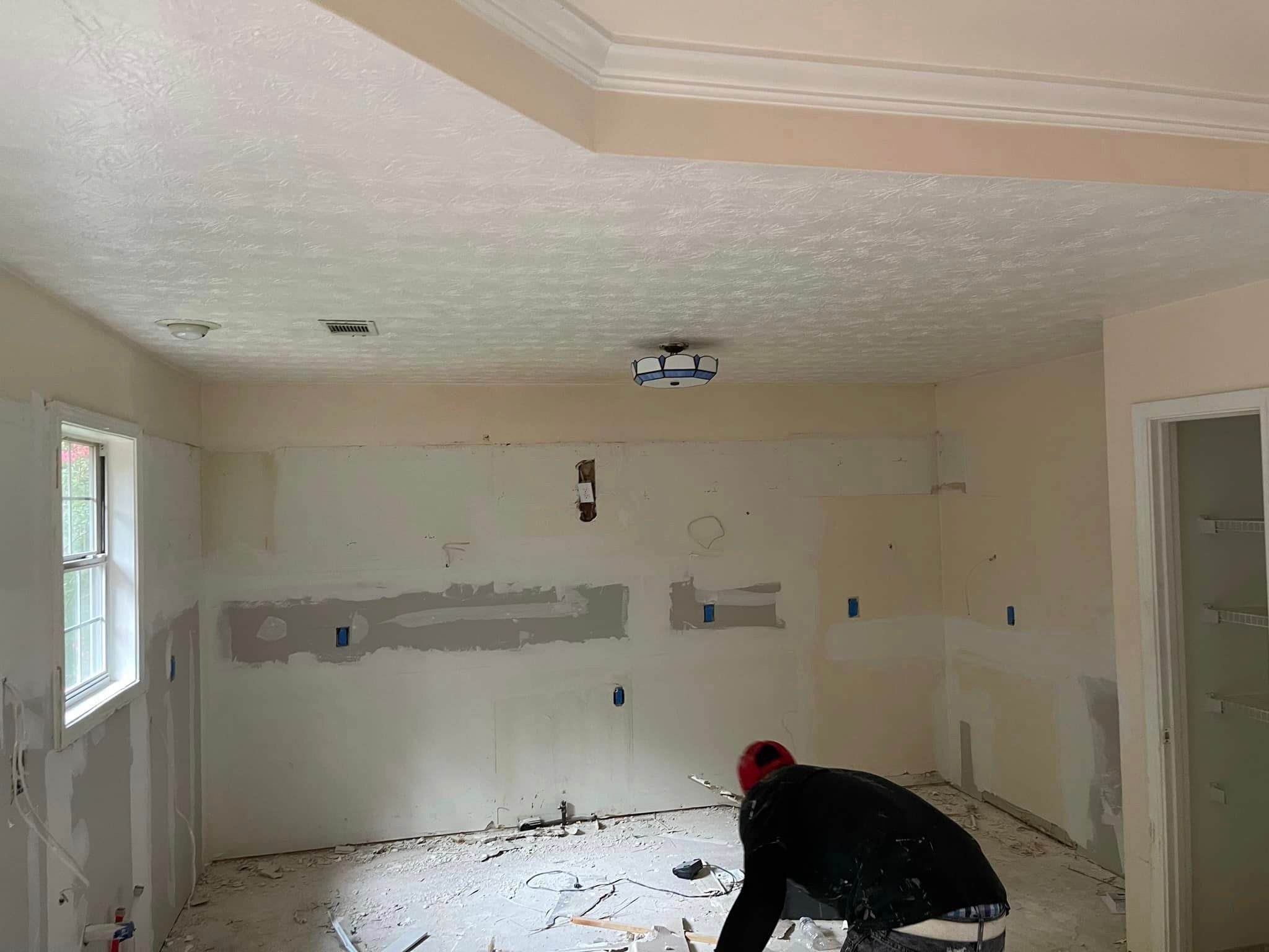 Drywall and Plastering for Sandres painting Llc in Atlanta, Georgia