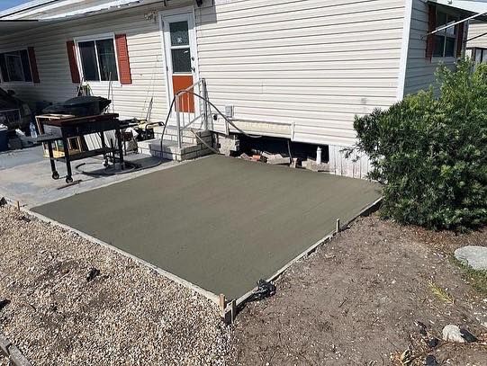 Our Work for Combat Concrete LLC in St. Petersburg, FL