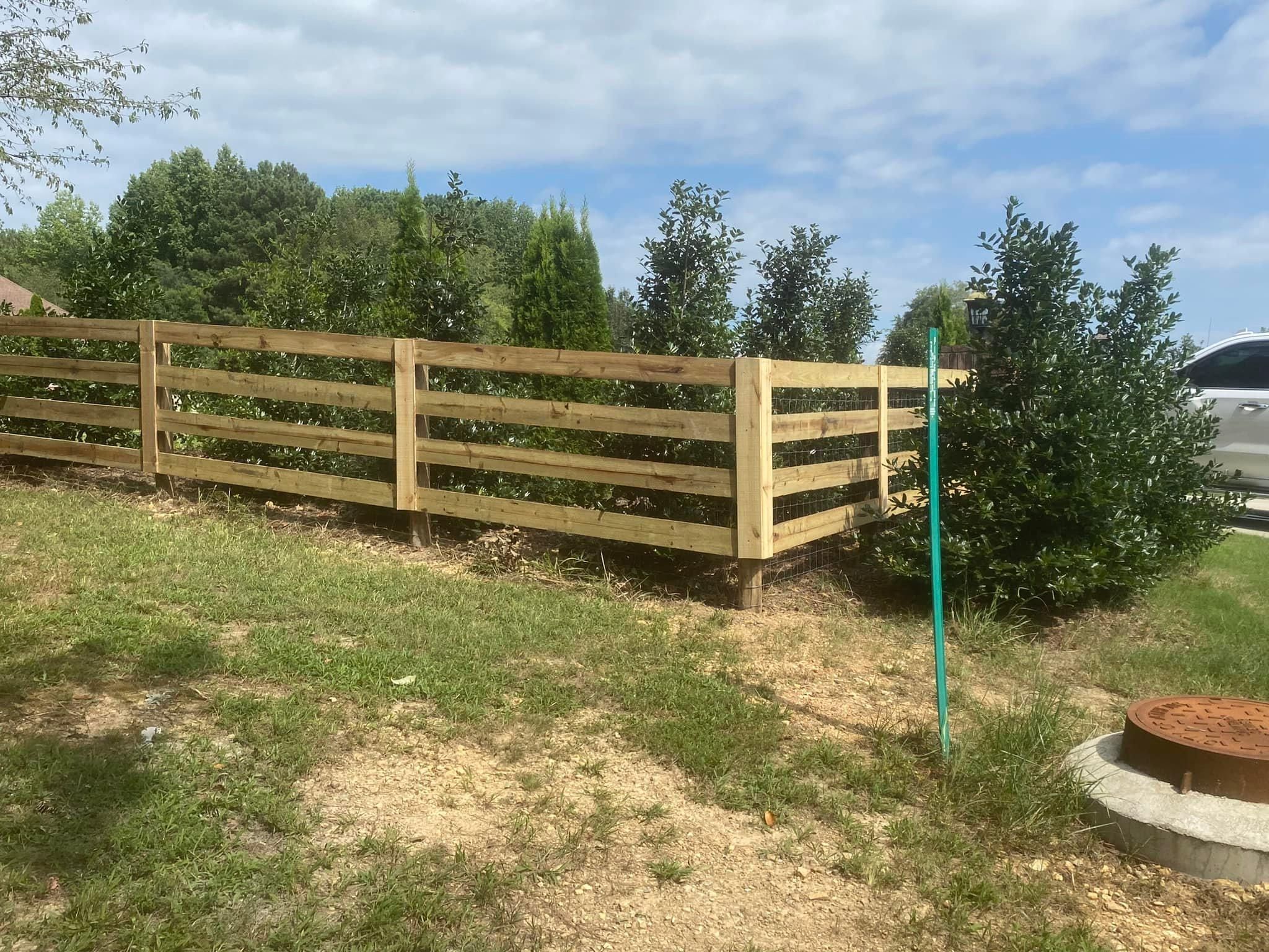  for Integrity Fence Repair in Grant, AL