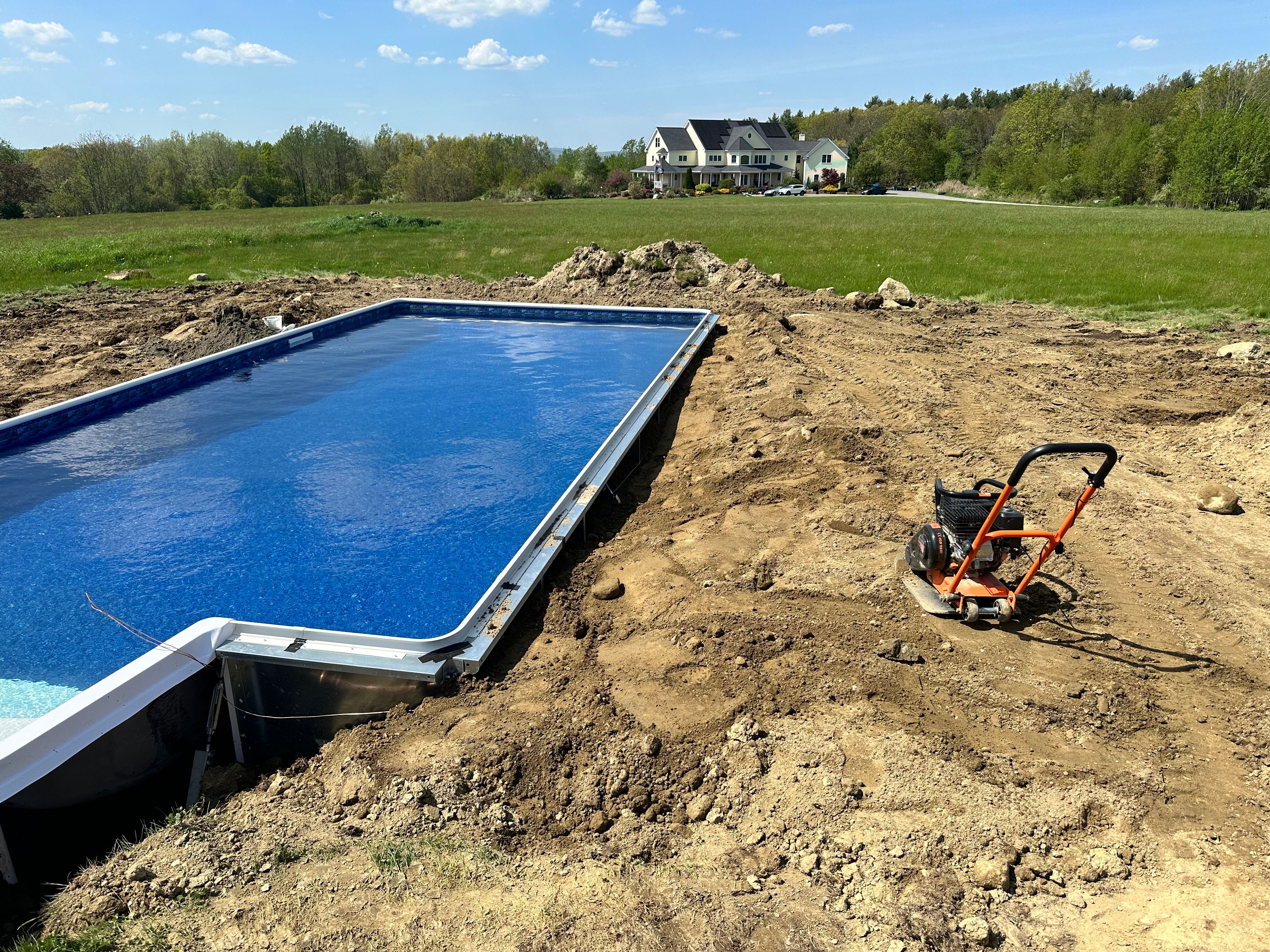  for Entwistle Pools and Construction in Shrewsbury, MA
