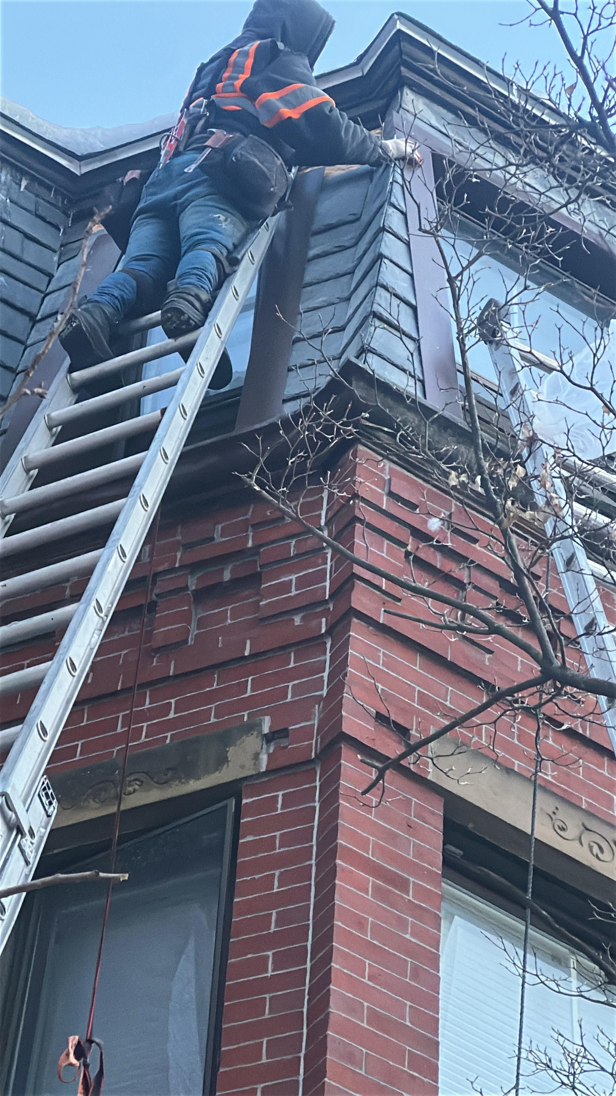  for All For U Roofing & Masonry in Boston, MA