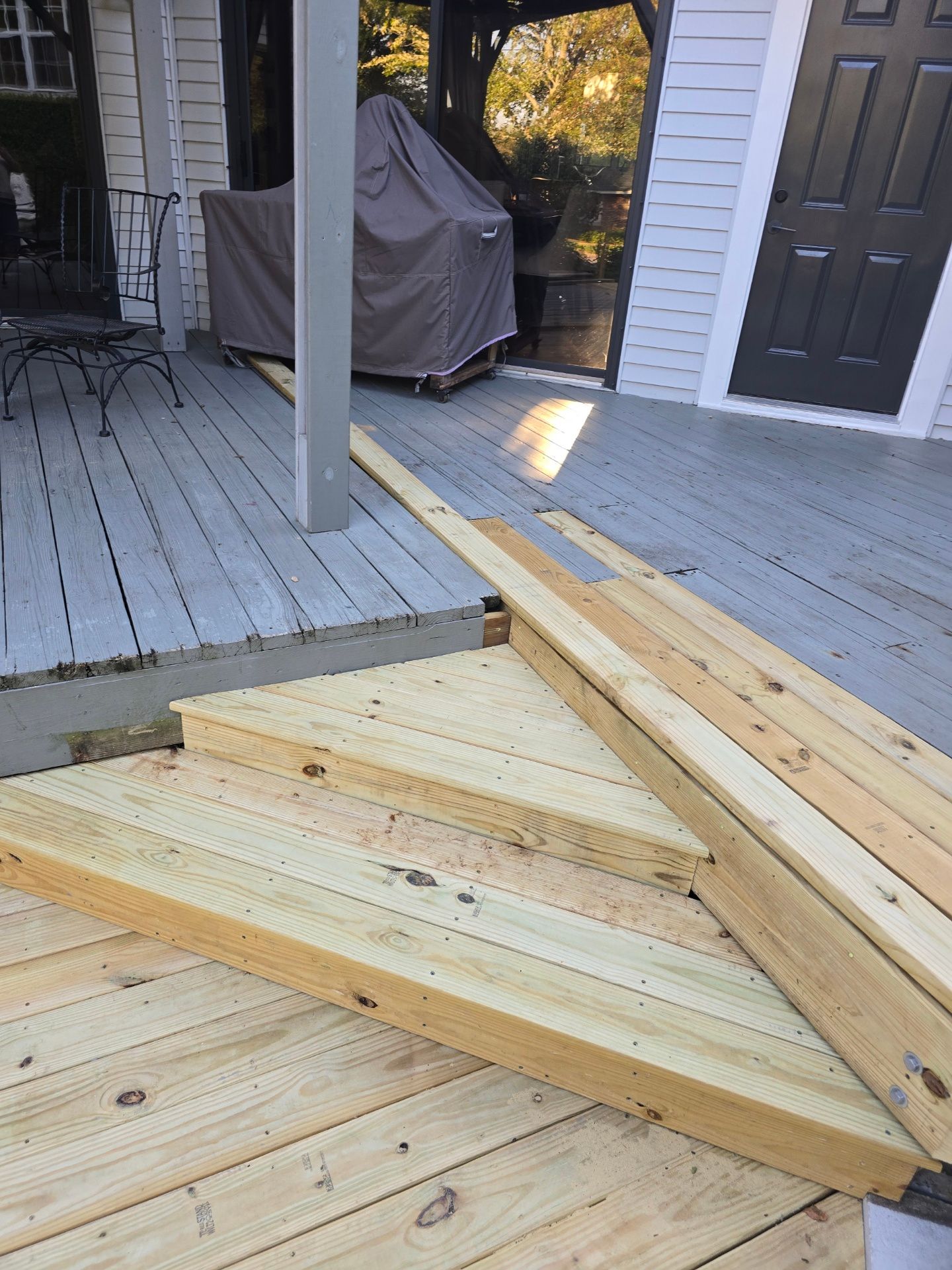 Fences for Phillips Fencing Solutions in Pensacola, FL