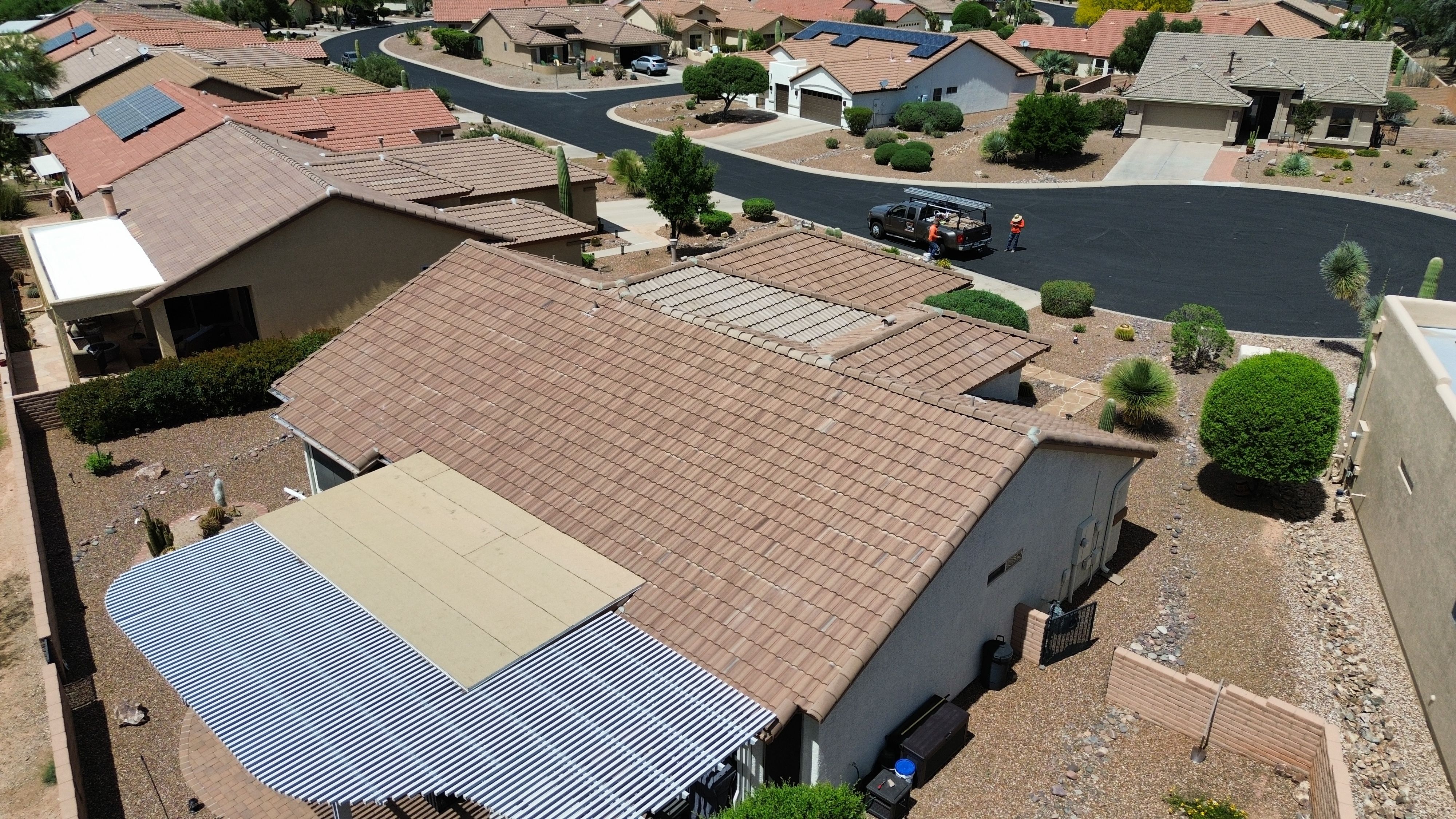 All Photos for Copper Valley Roofing LLC in Tucson, AZ