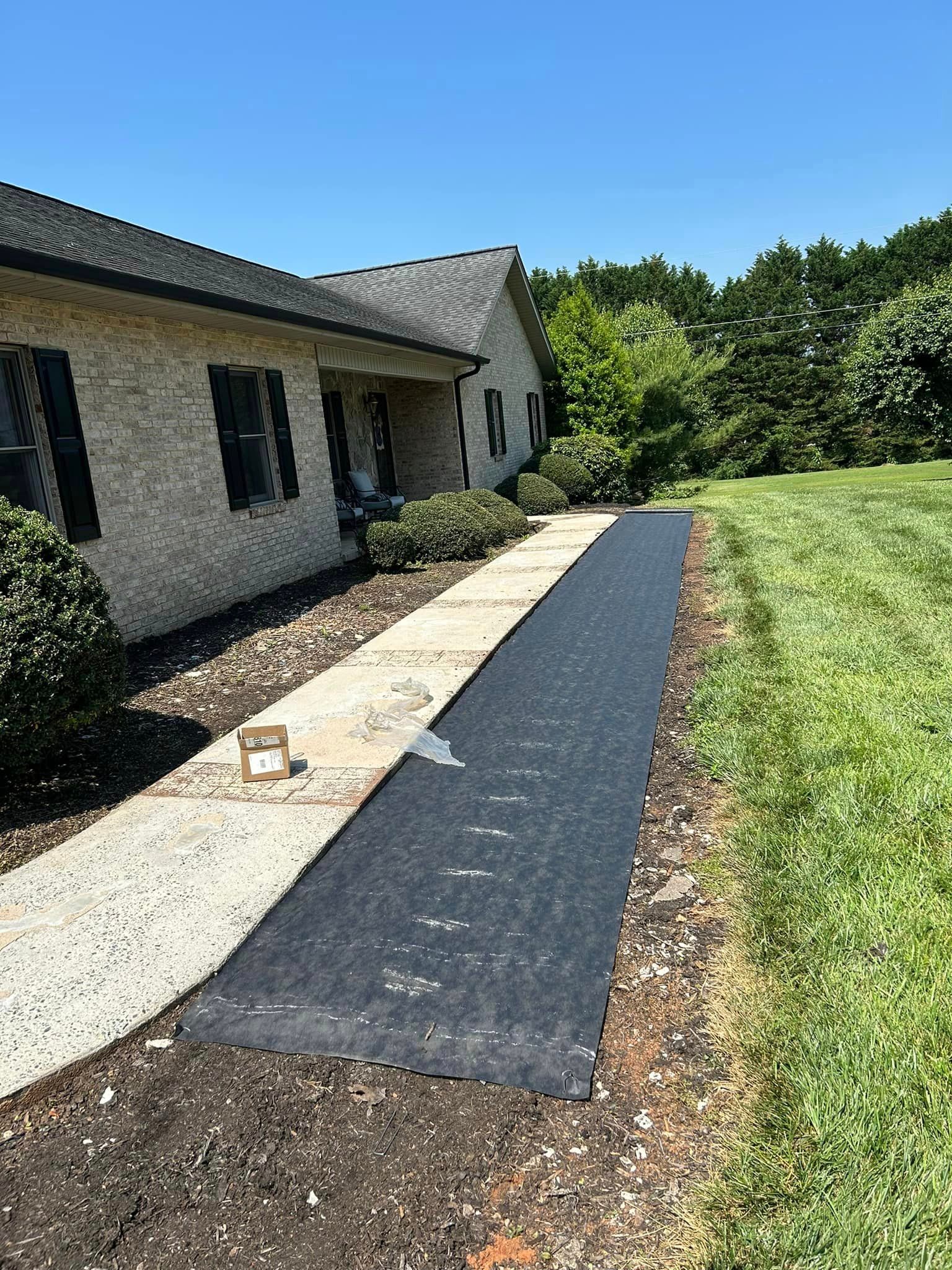  for Cook's Lawn & Landscaping in Taylorsville, NC