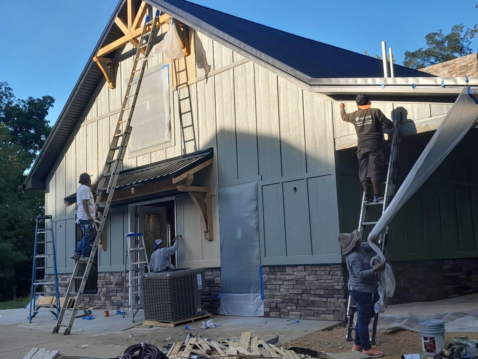  for ProMaster Painting in Clarksville, TN