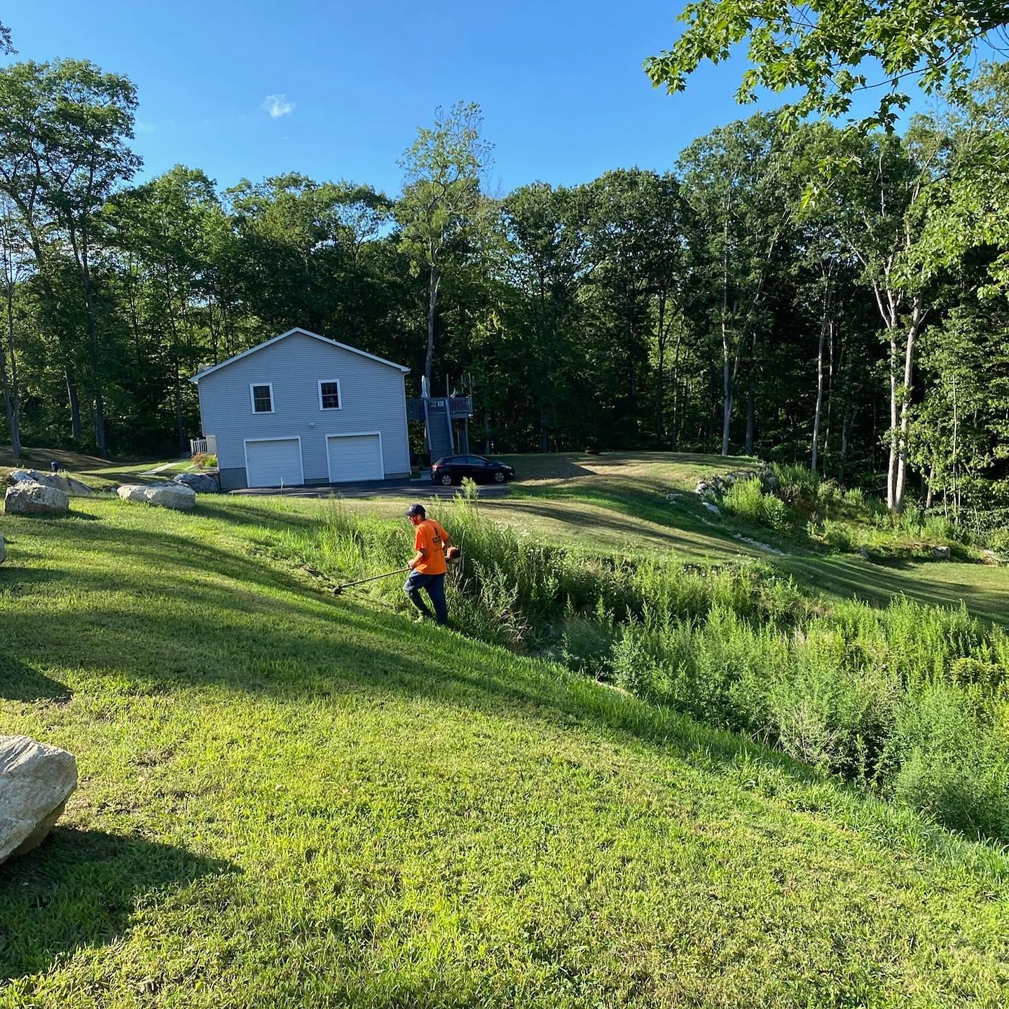 for NK Landscaping LLC in Dutchess County, NY