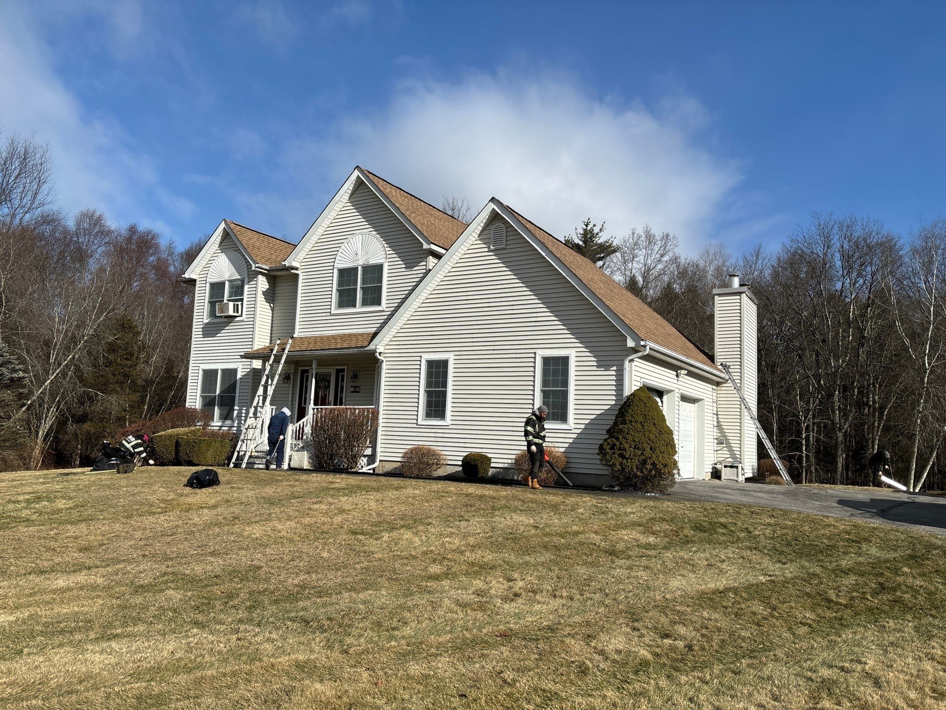  for CHRISS CONSTRUCTION CORP. in Middletown, NY 